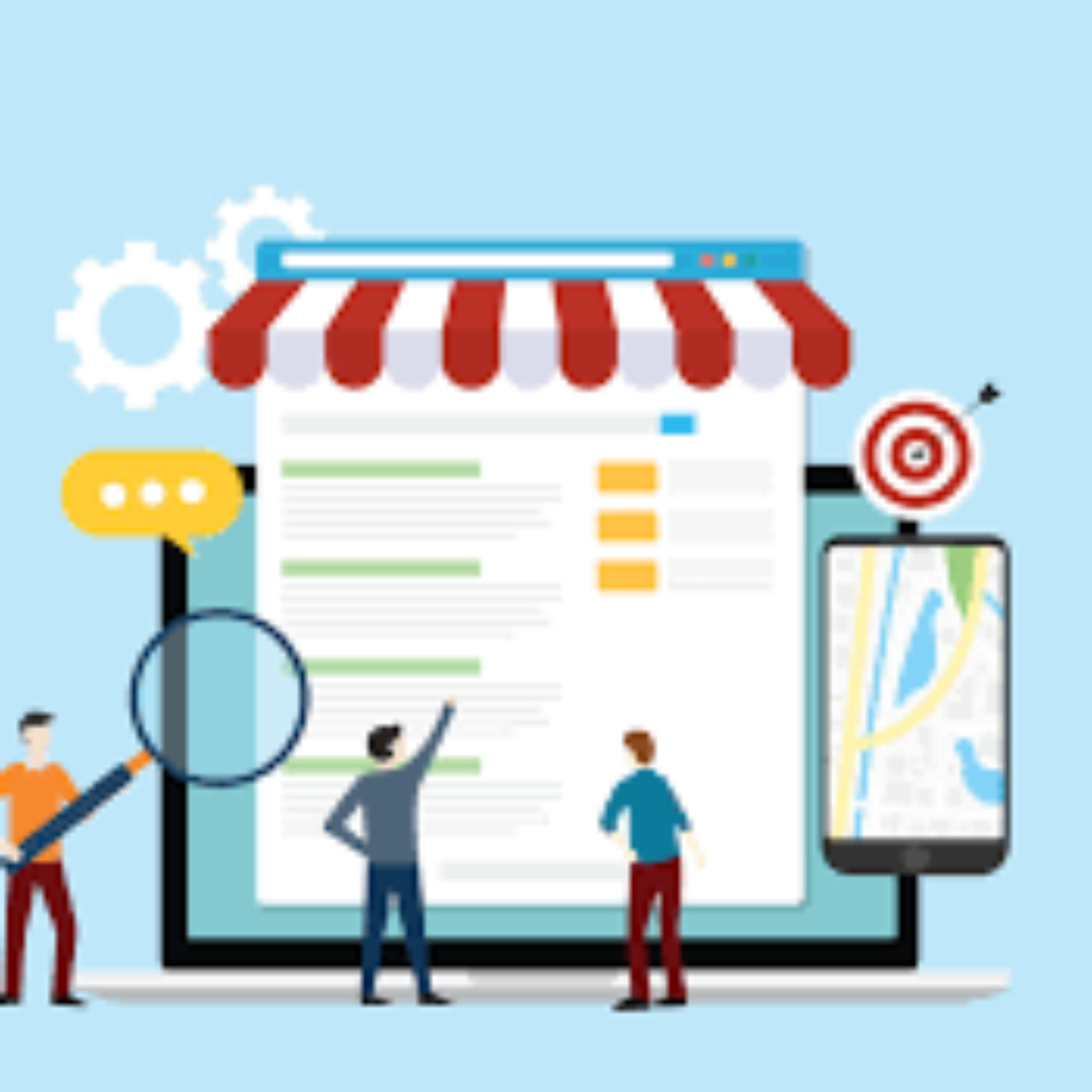 Finding best companies in Florida