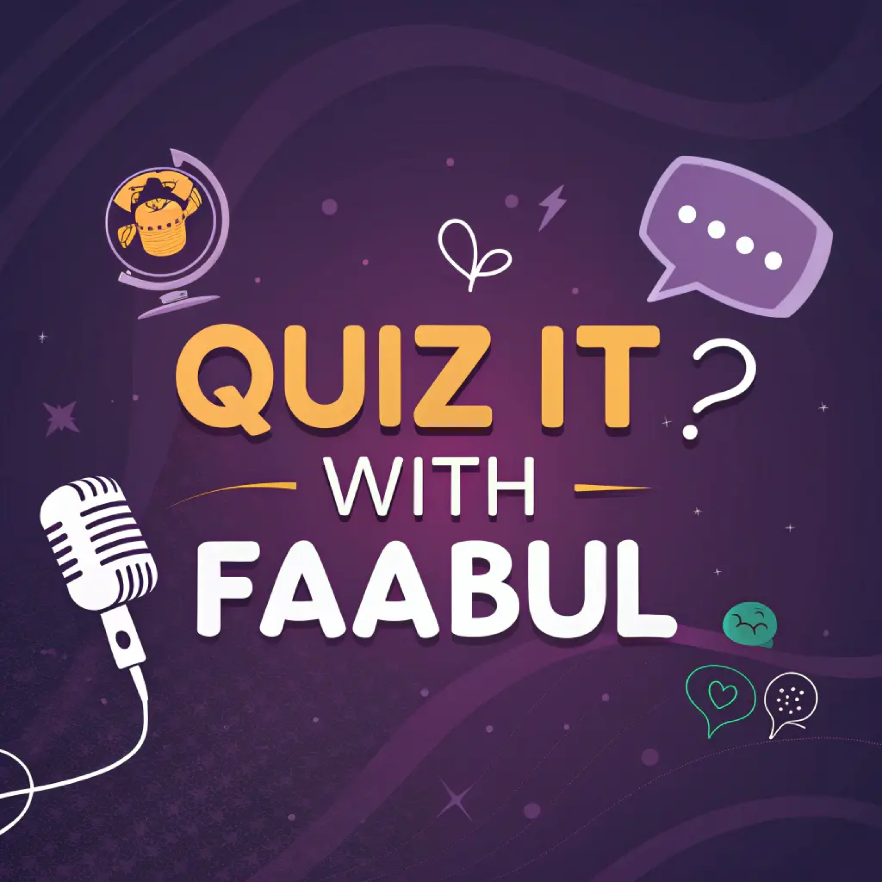 Quiz It with Faabul