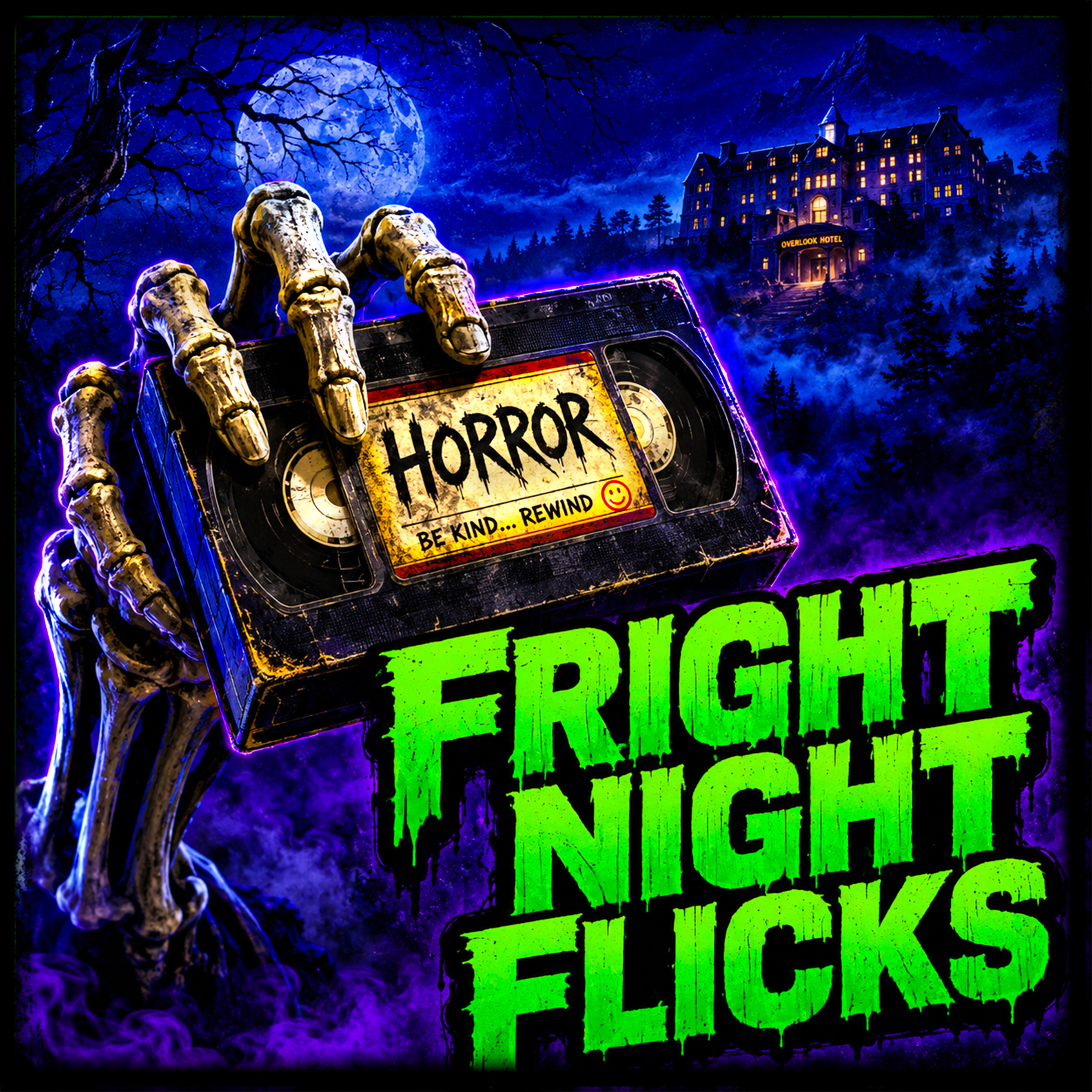 Fright Night Flicks: A Horror Movie Podcast 