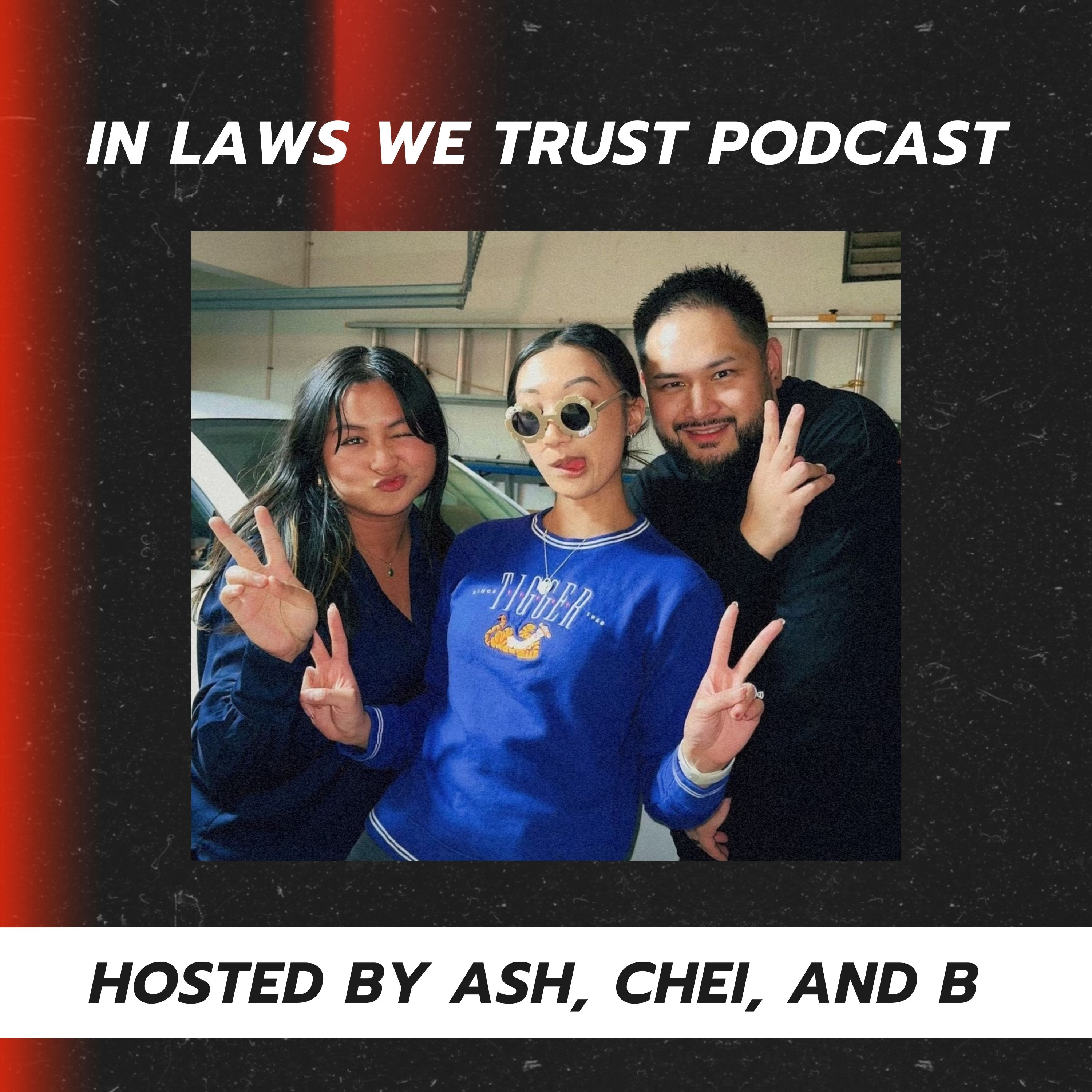 In Laws We Trust Podcast podcast artwork