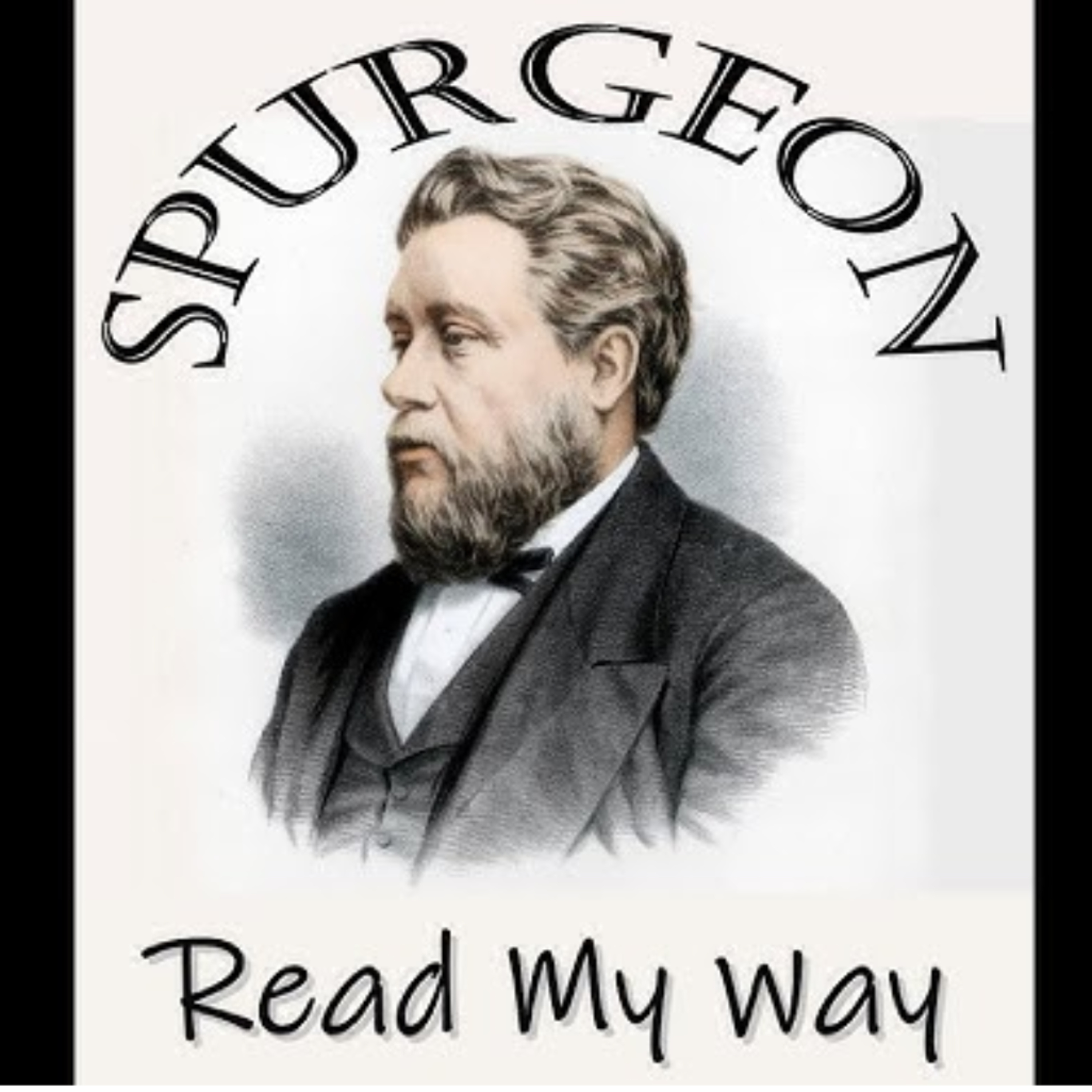 Spurgeon Read My Way podcast artwork