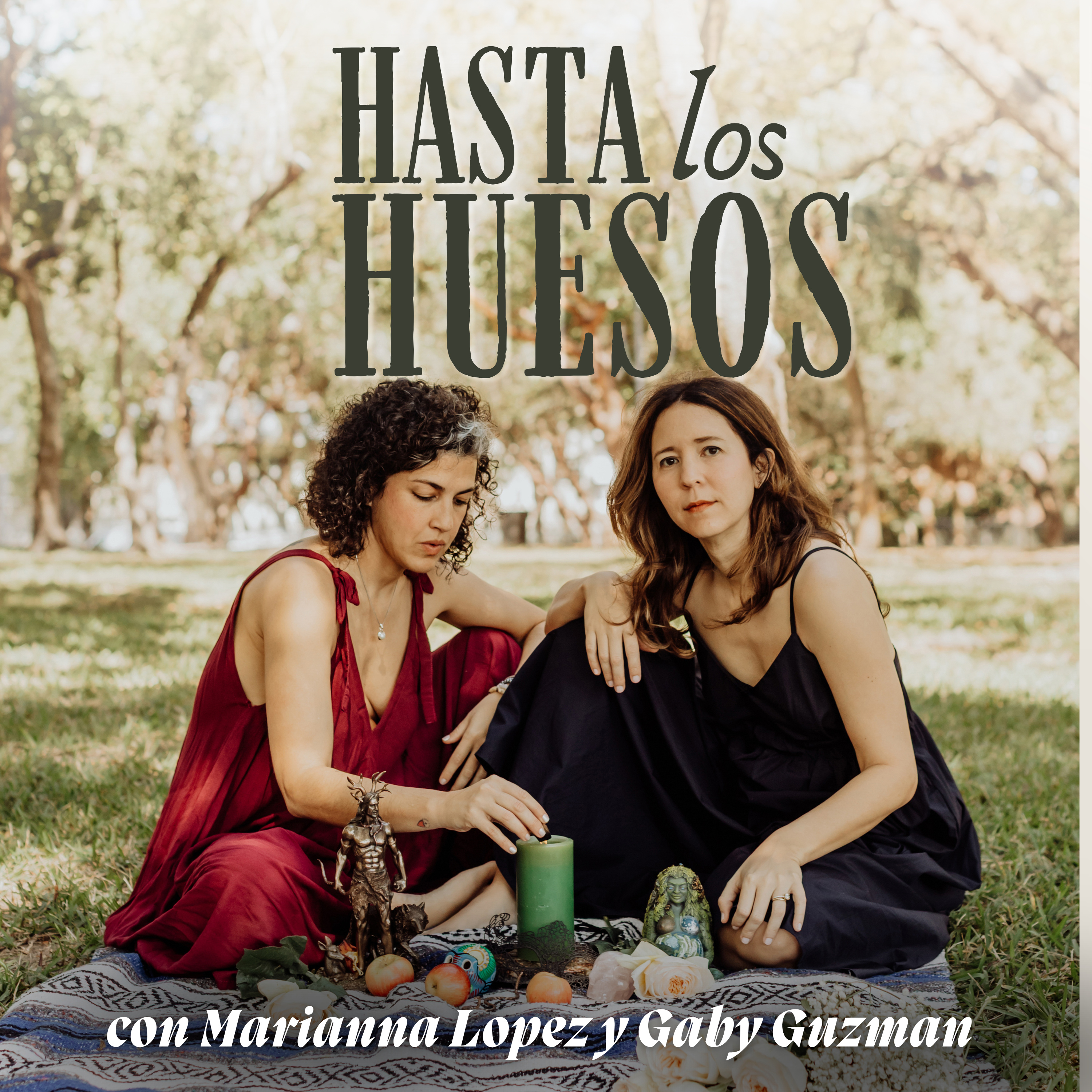 Hasta los Huesos