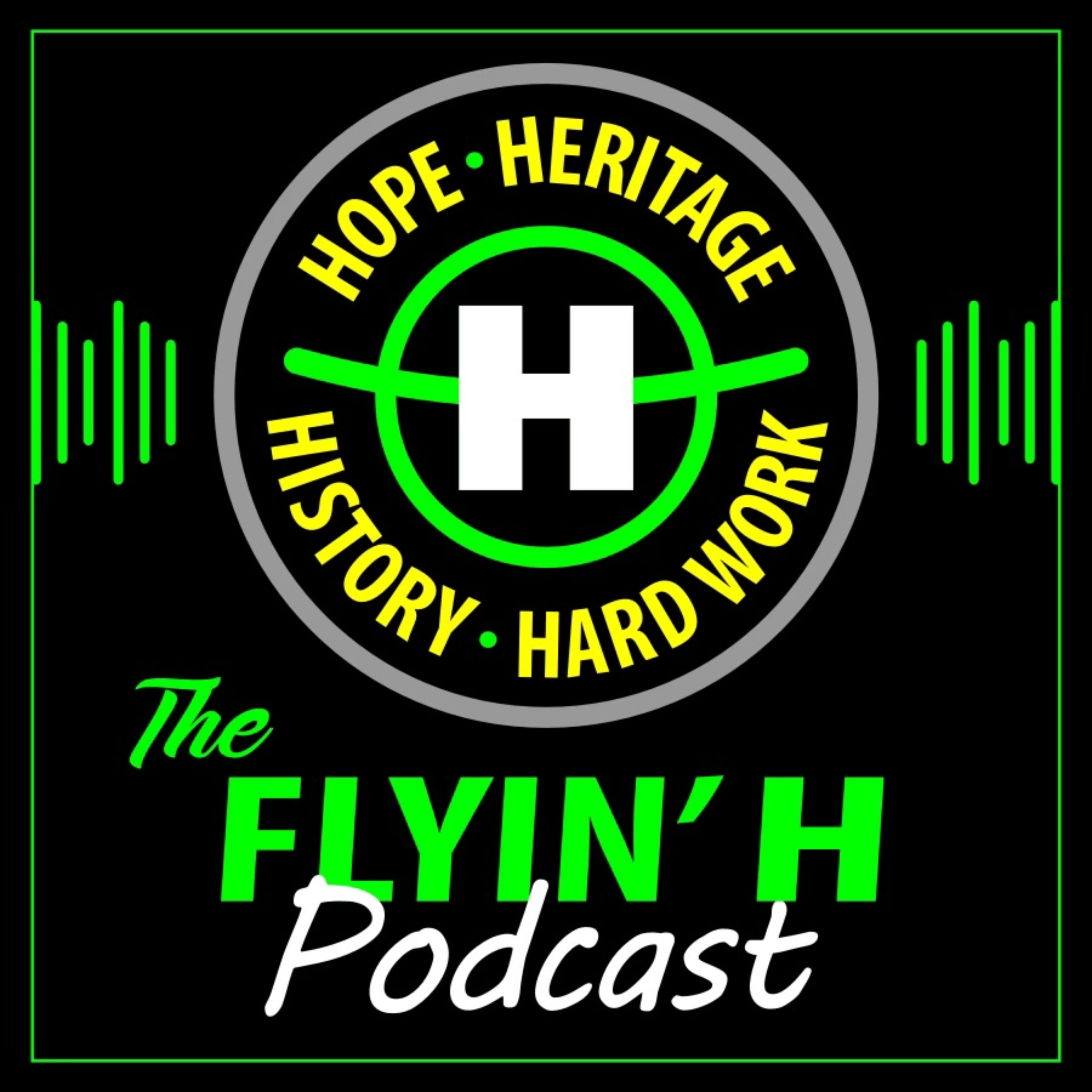 The Flyin' H Podcast podcast artwork