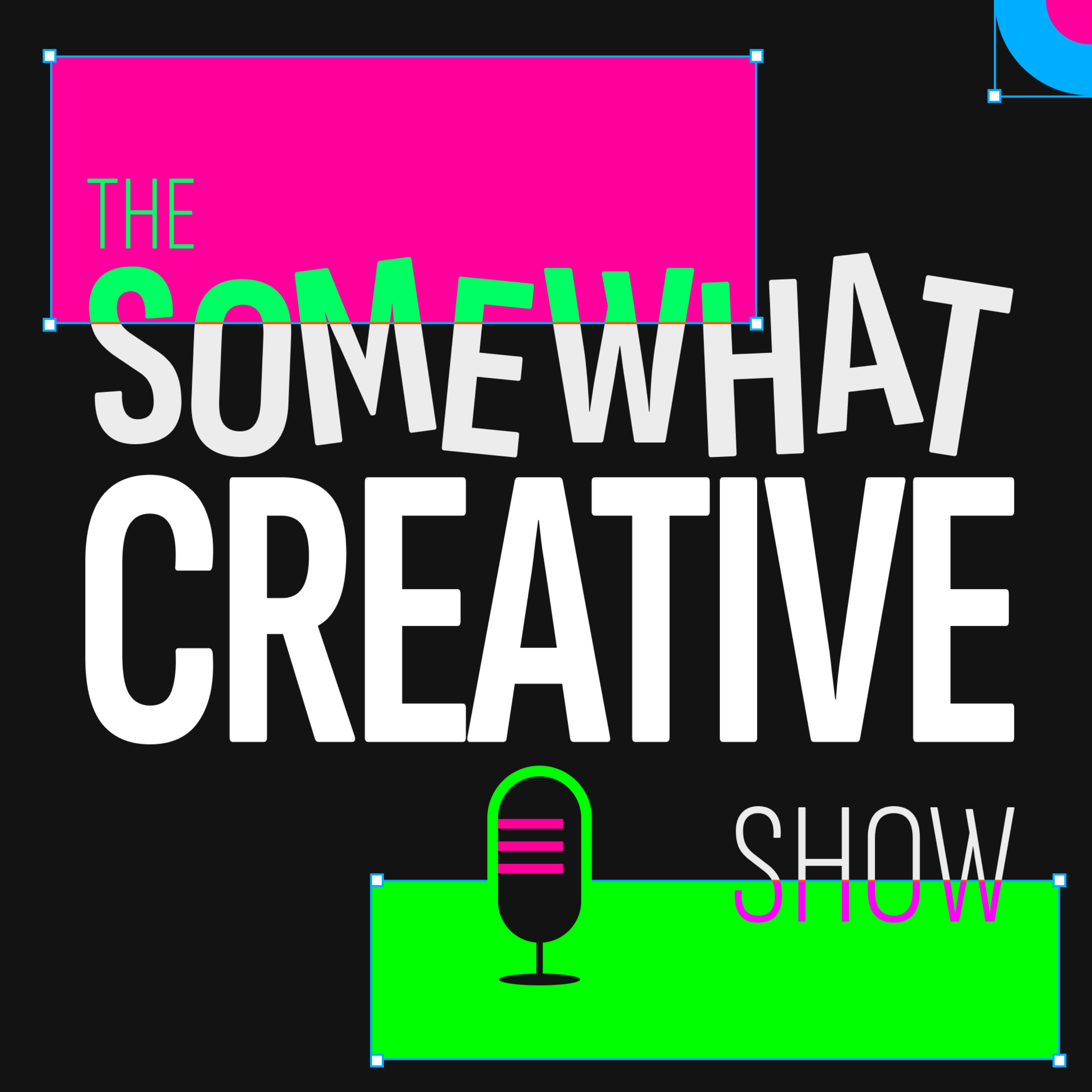 The Somewhat Creative Show