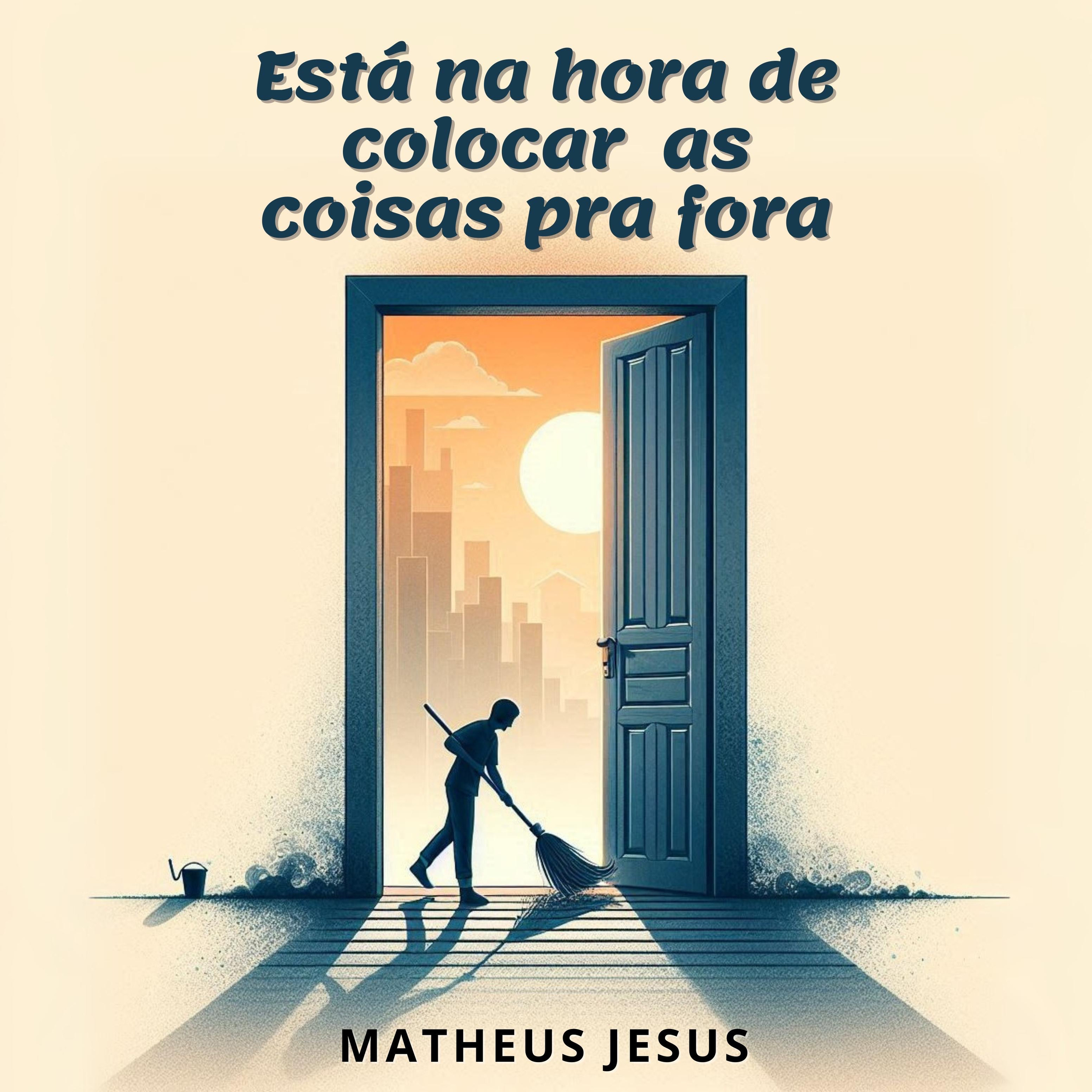 esta na hora de colocar as coisas pra fora