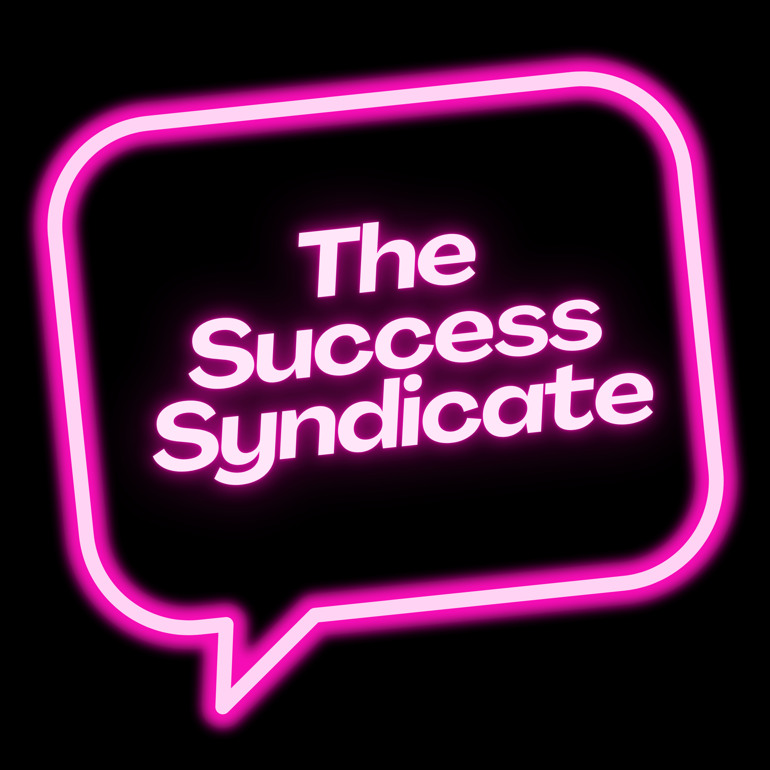 The Success Syndicate podcast artwork
