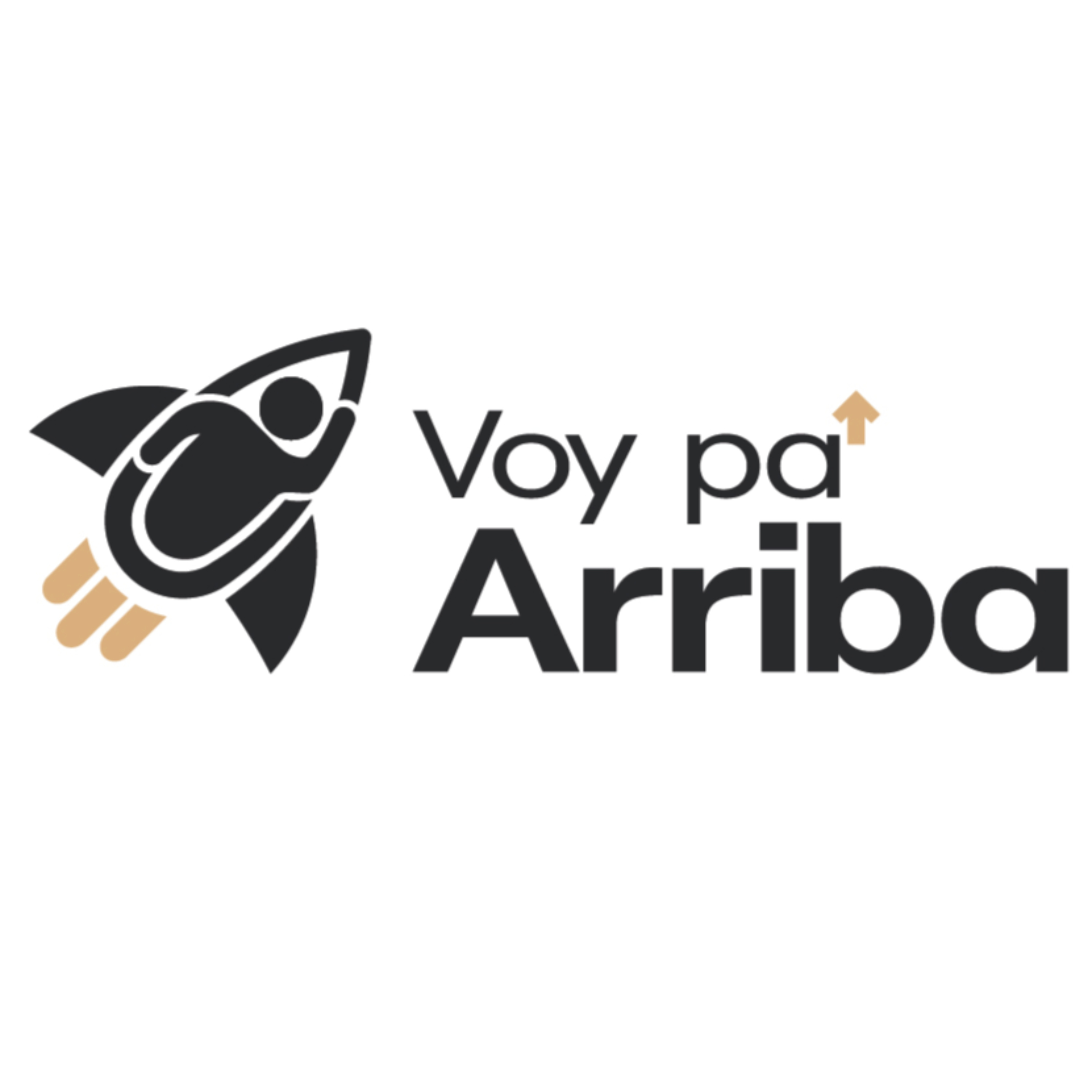 Voy Pa' Arriba