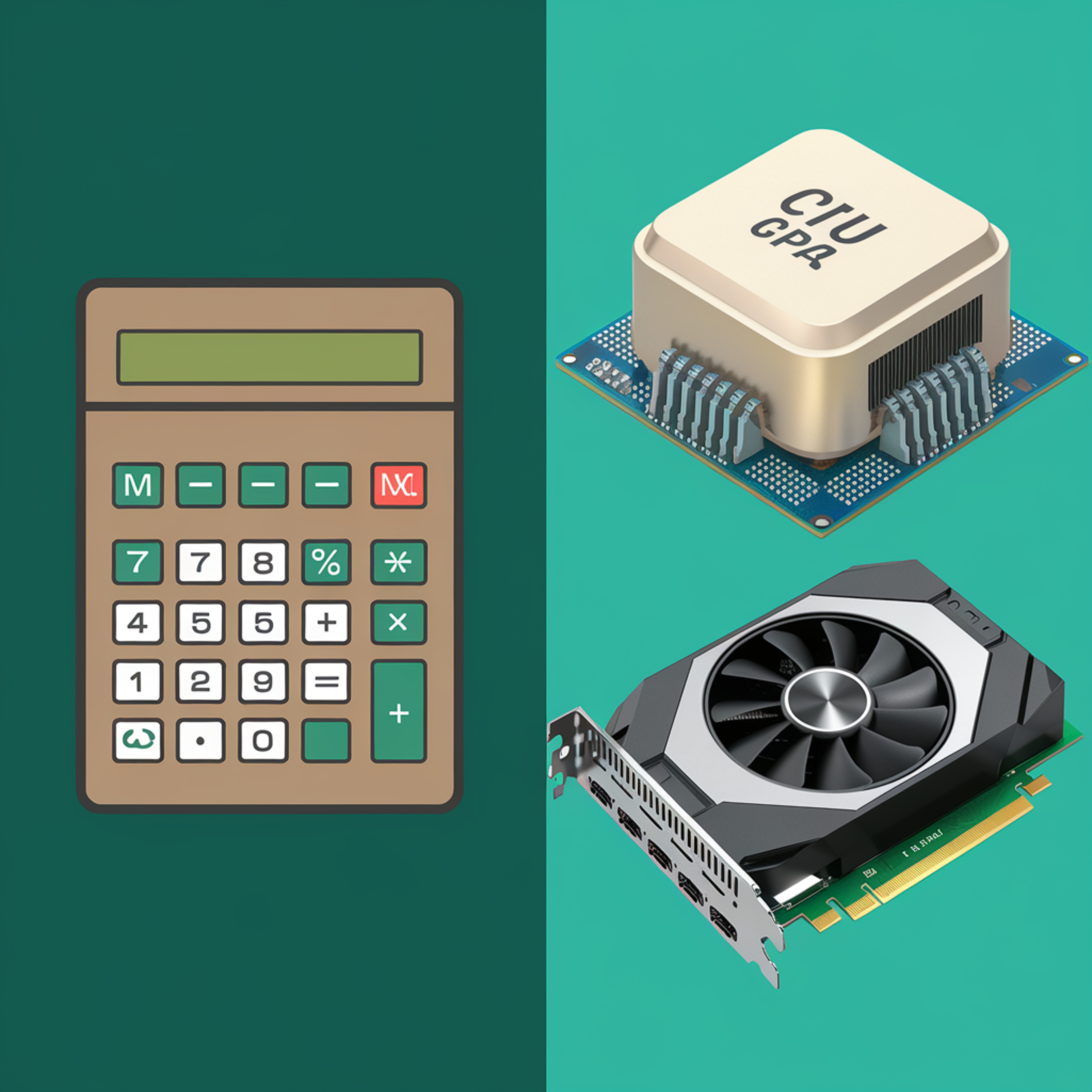 Computer Optimization podcast artwork