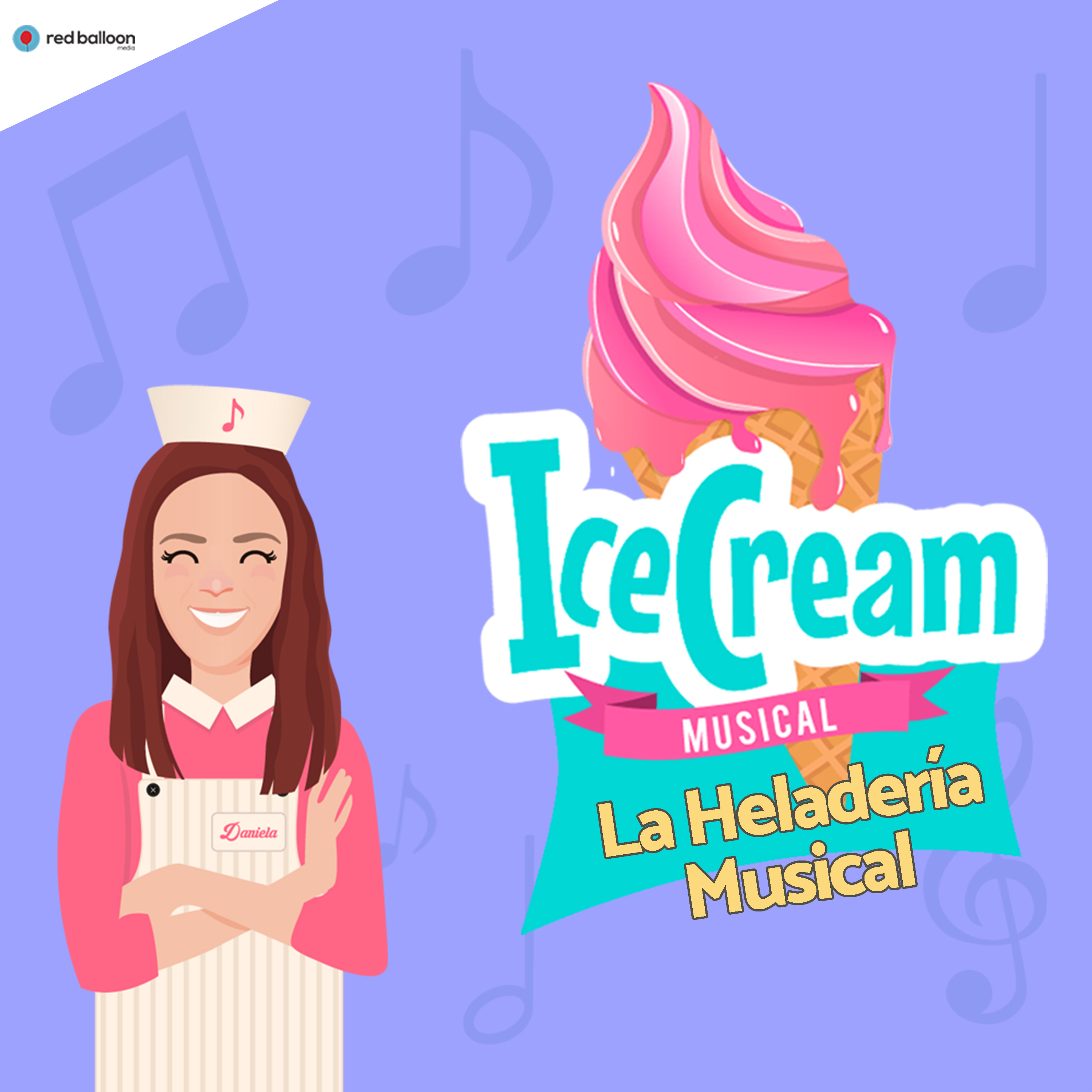 Ice Cream Musical: La Heladería Musical