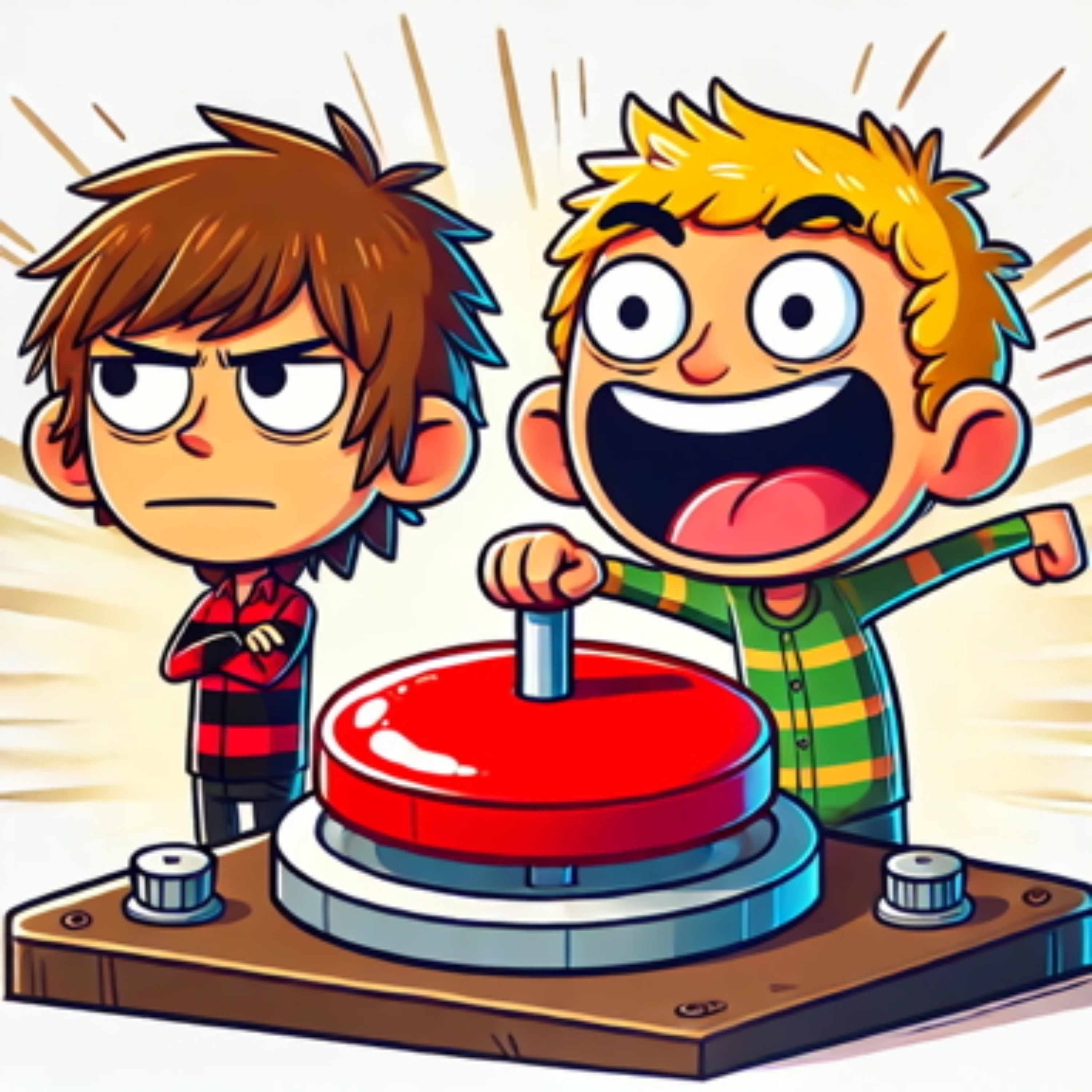 Pushin' Buttons