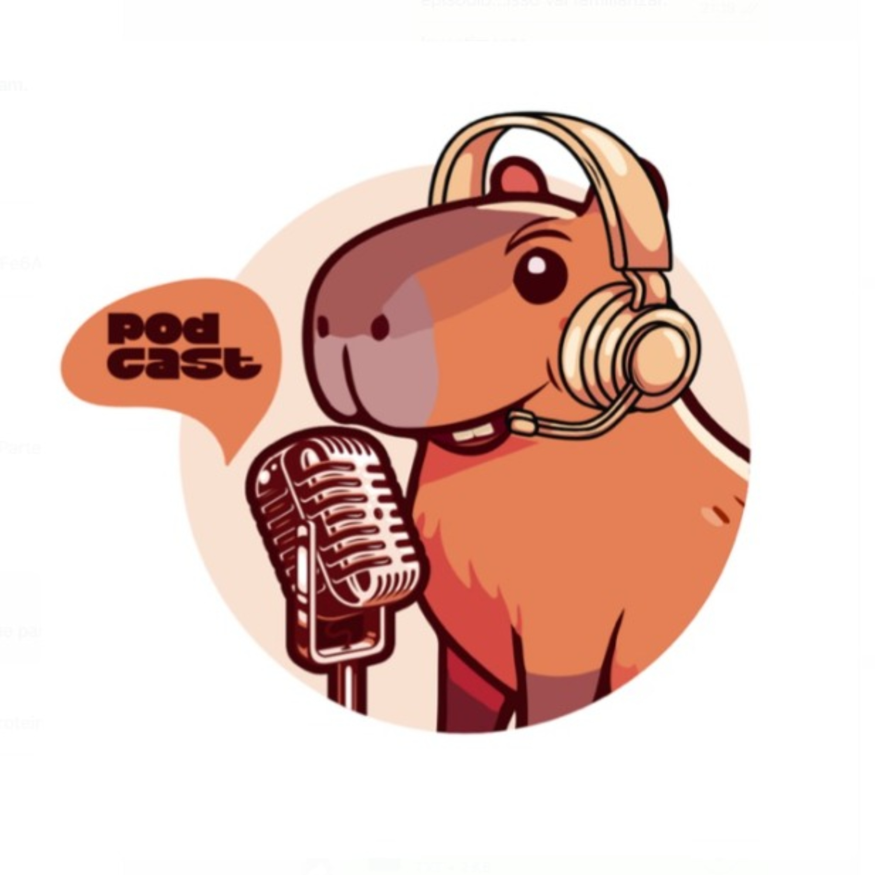 Levantando a Capivara