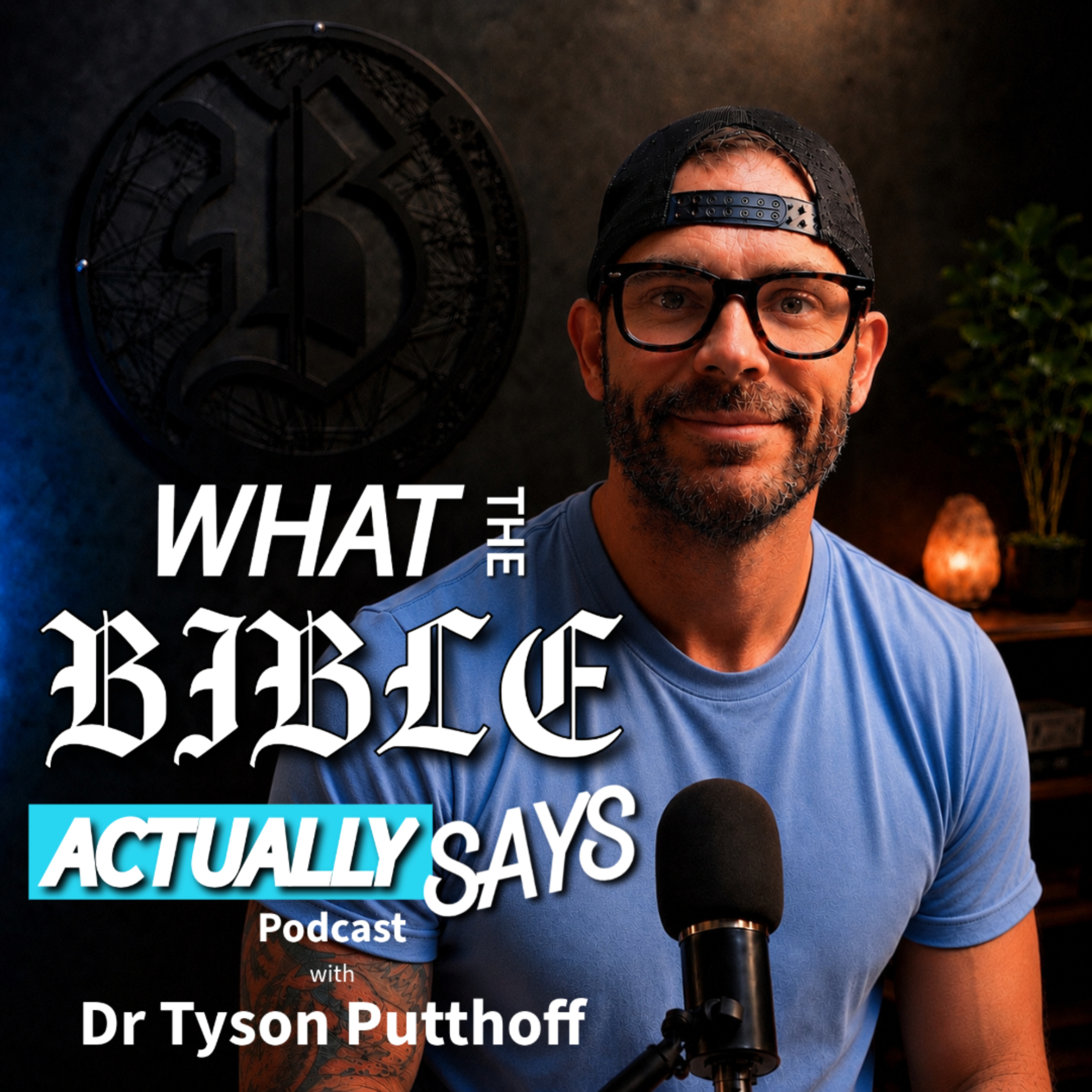 What About the Devil? Rethinking Satan in the Bible episode artwork