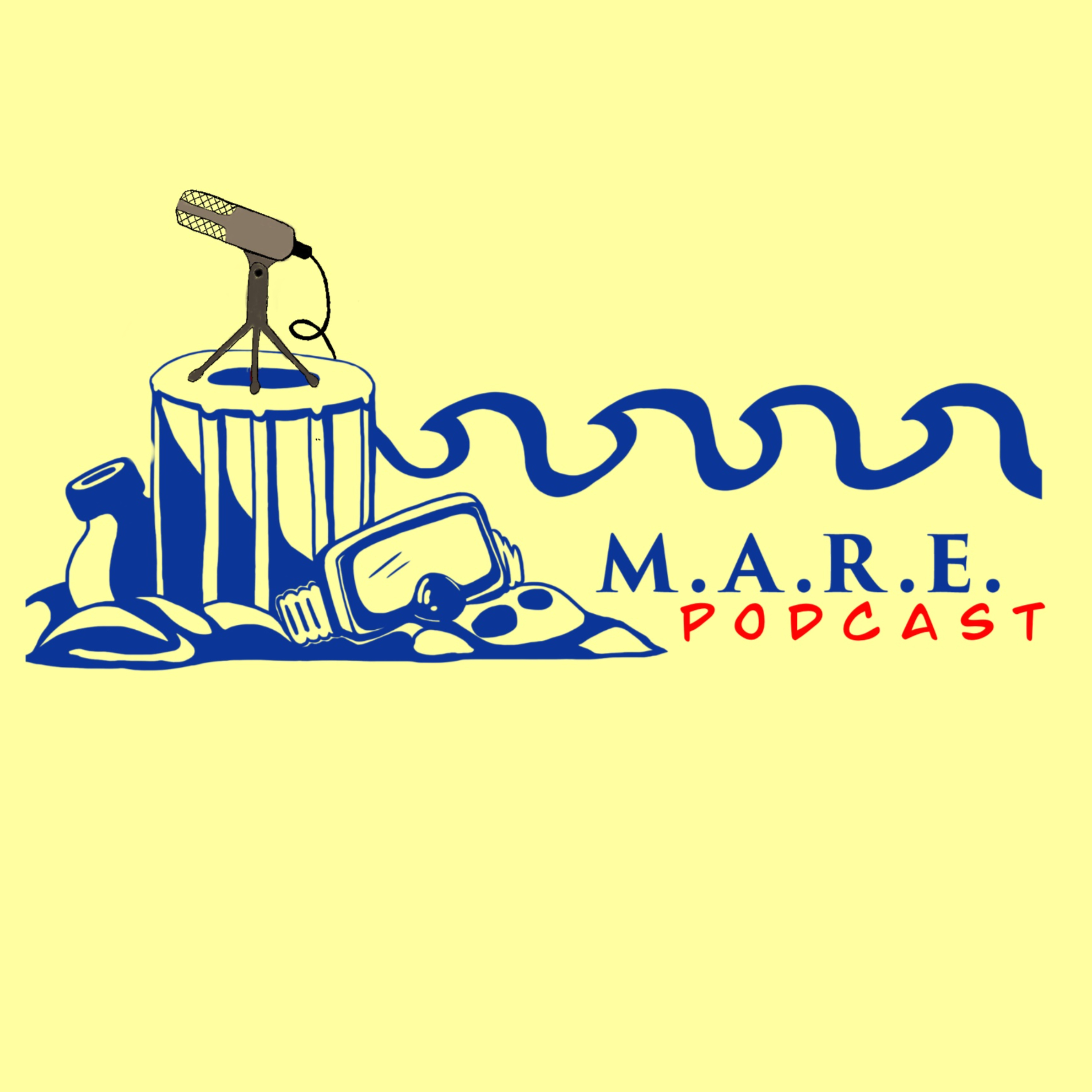 M.A.R.E. Podcast
