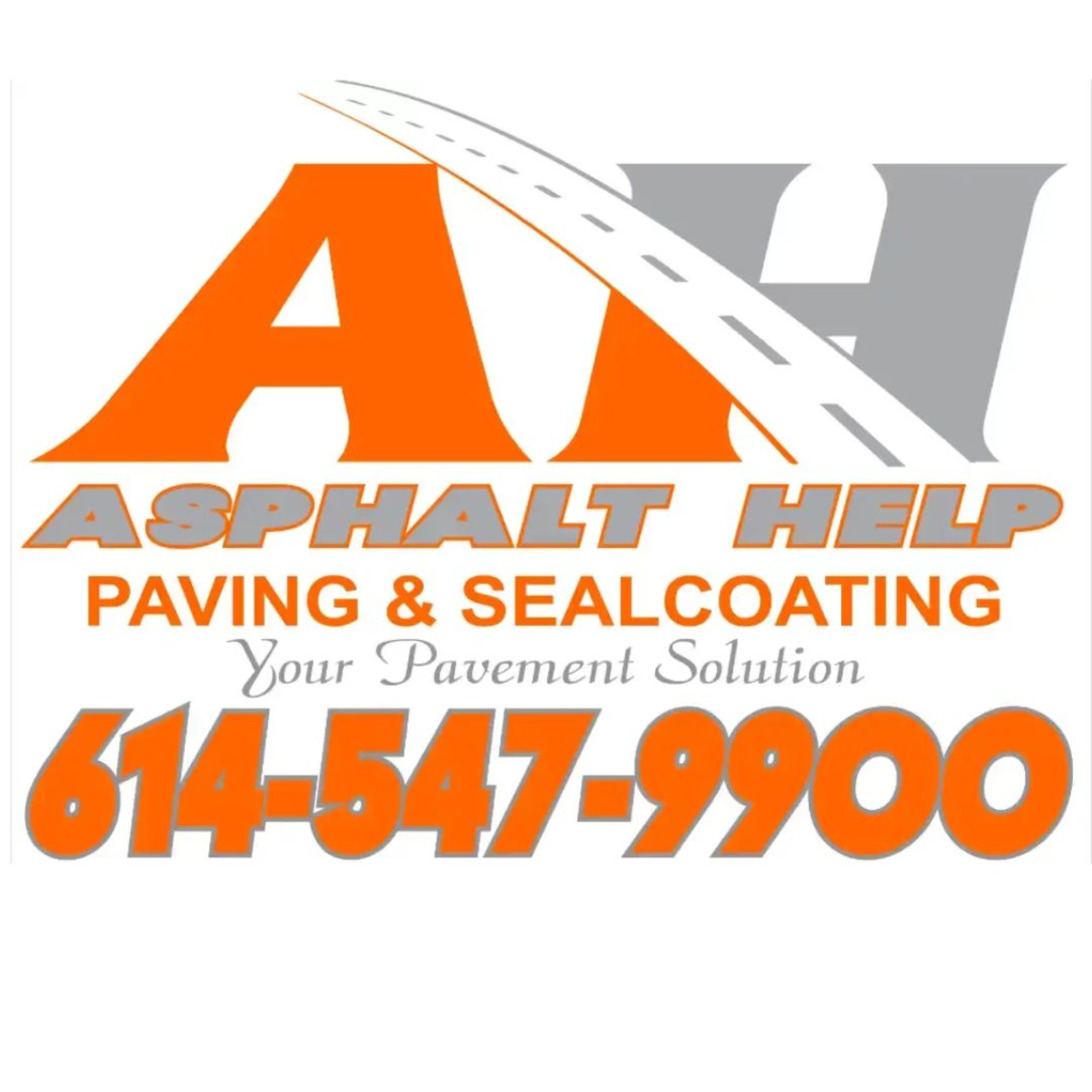Asphalt Help Paving & Sealcoating podcast artwork