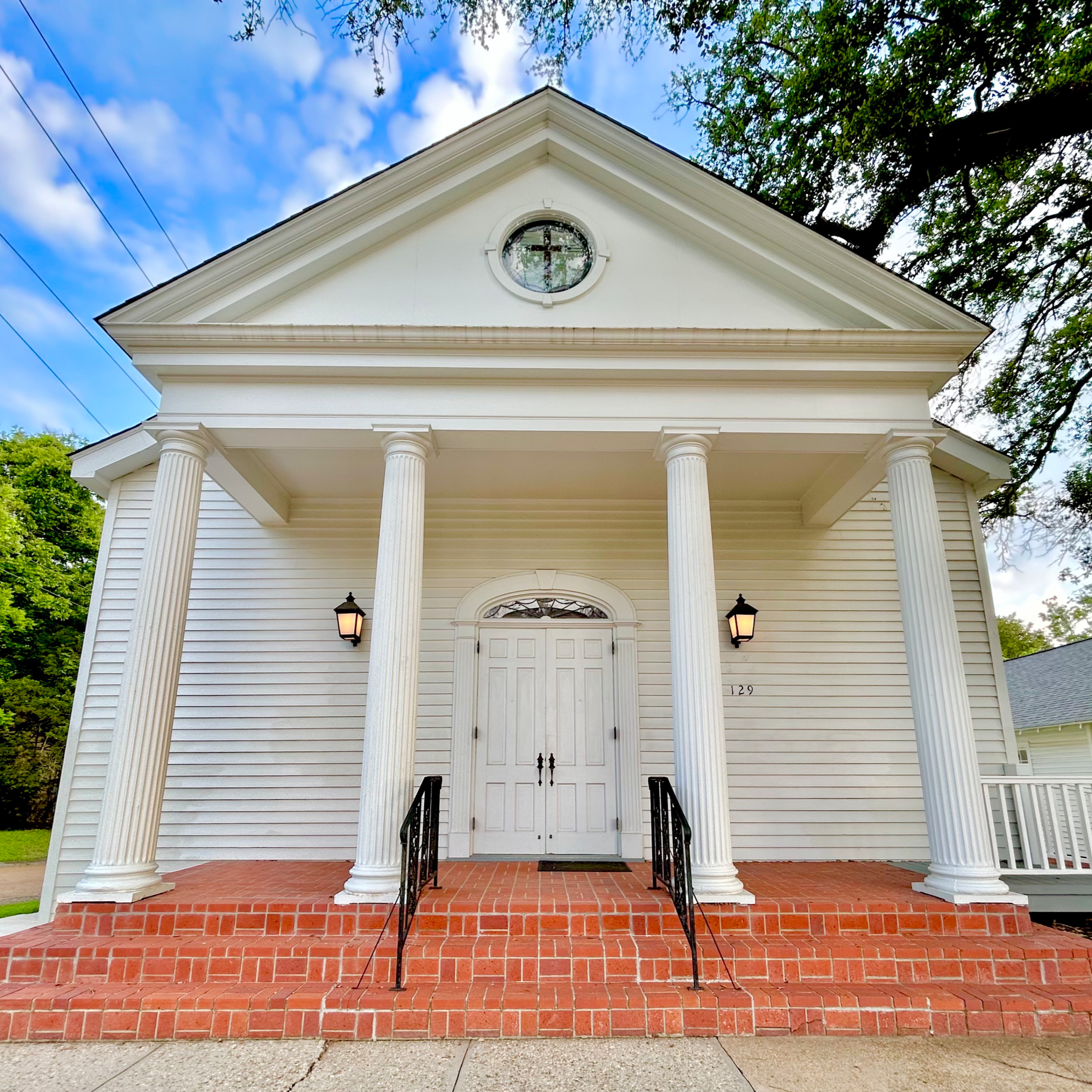 Raymond Presbyterian Church