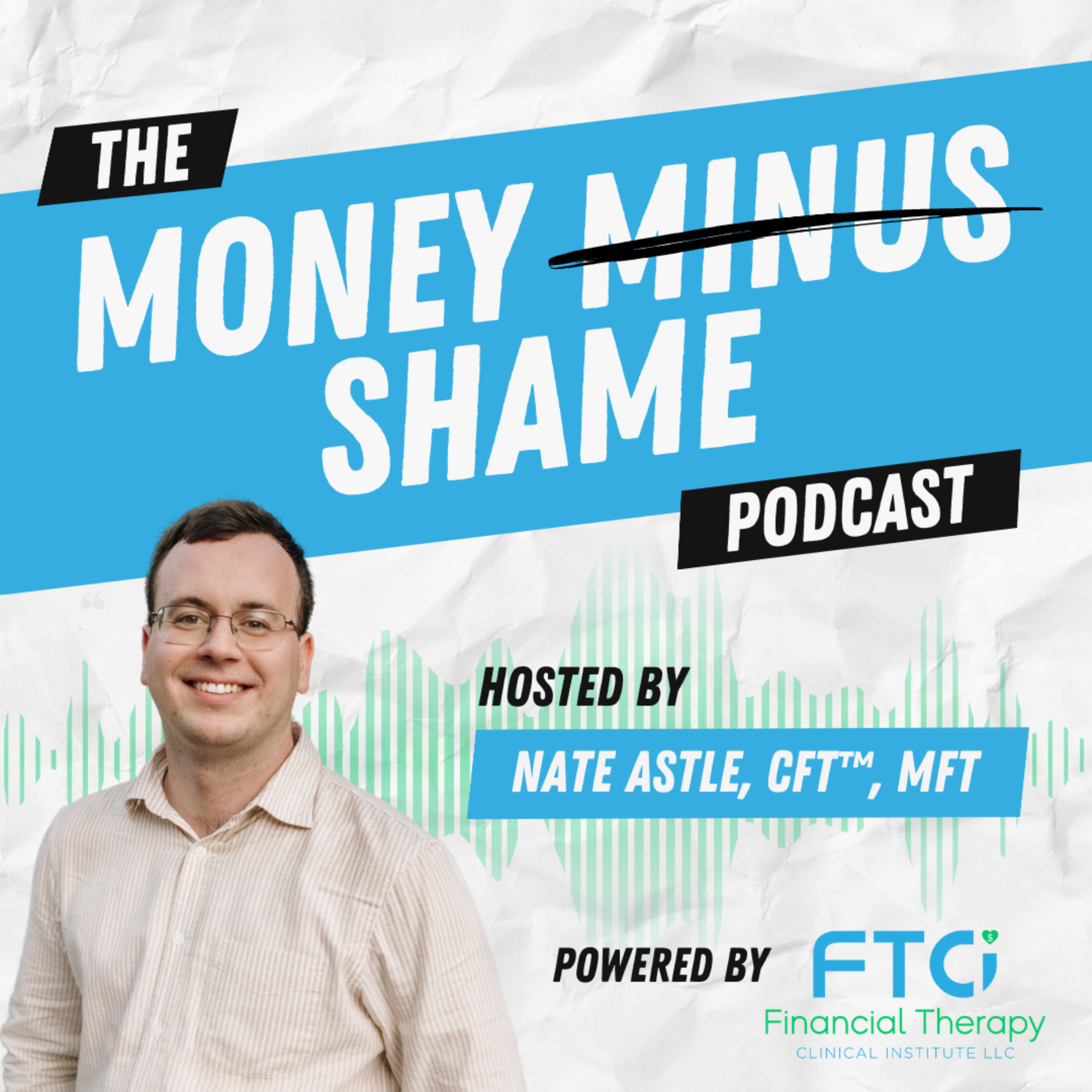 Money Minus Shame podcast artwork