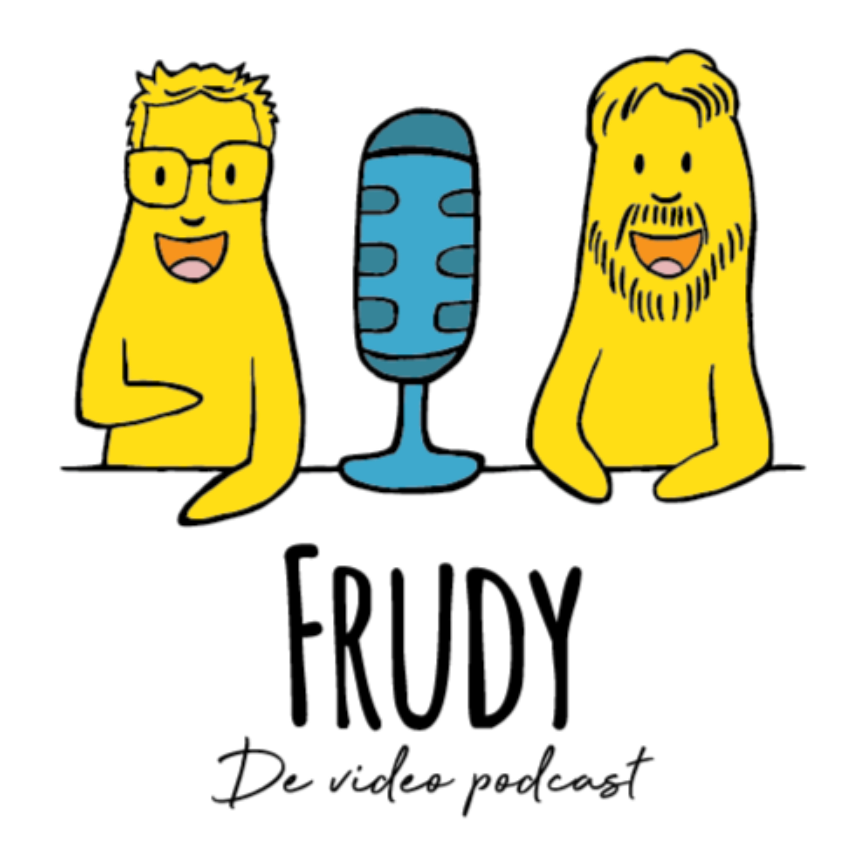 Frudy, de podcast