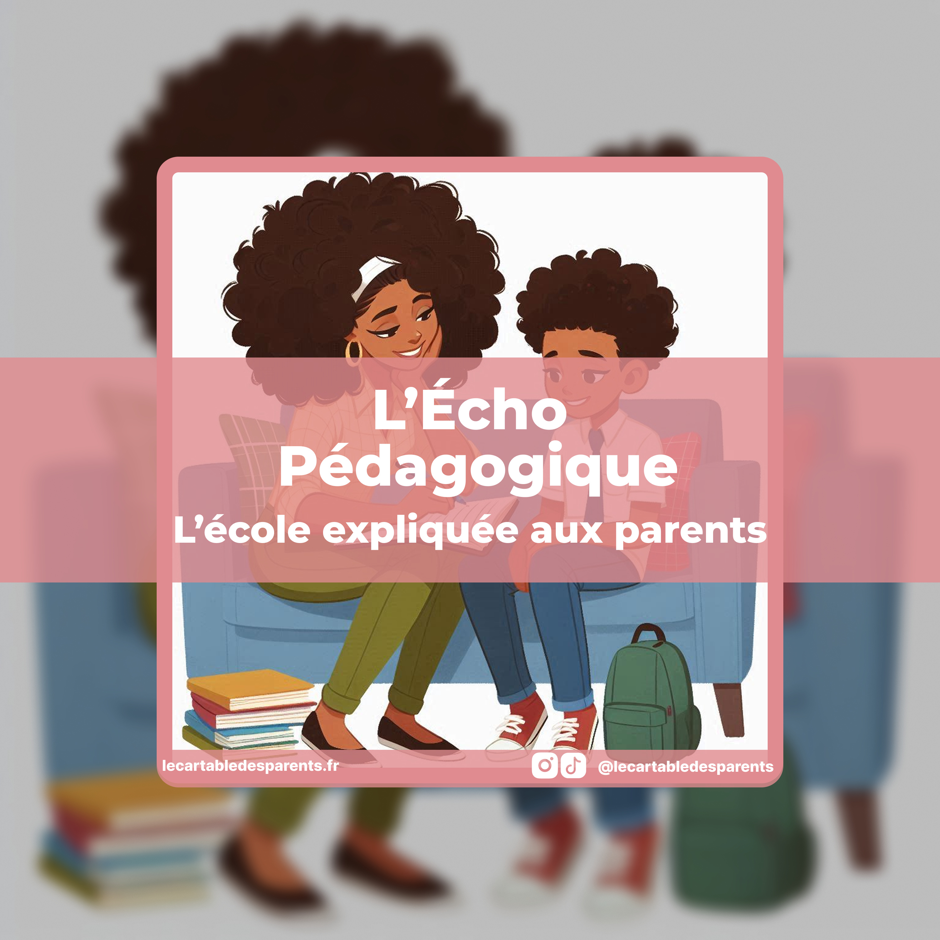 L&rsquo;Écho Pédagogique