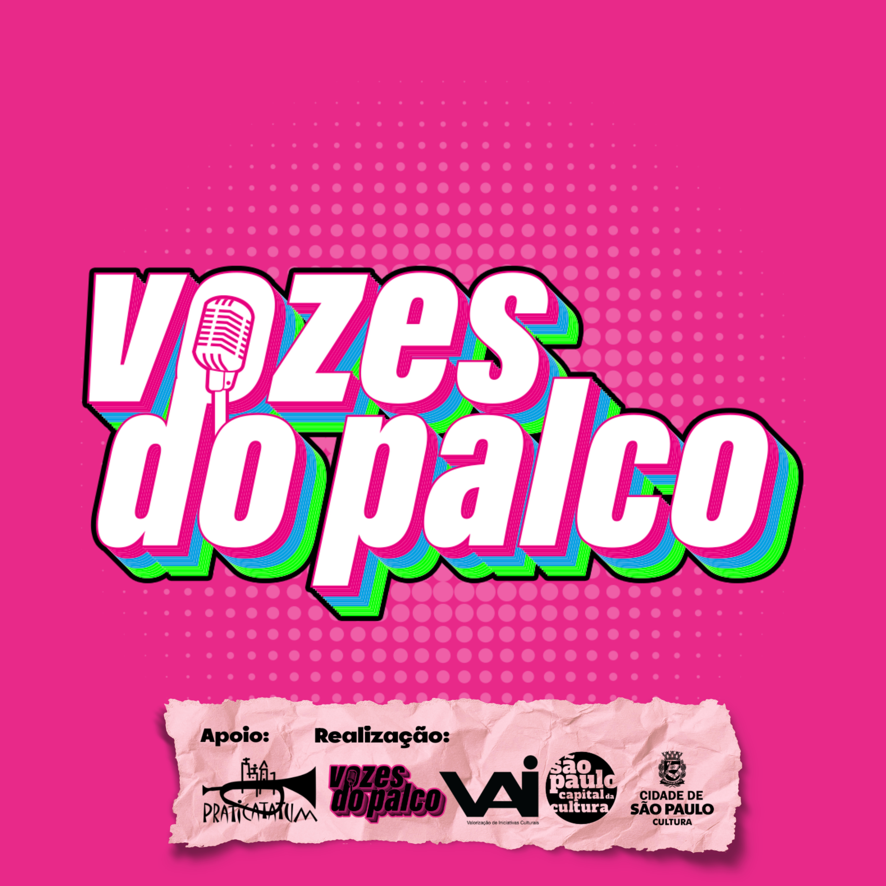 Vozes do Palco