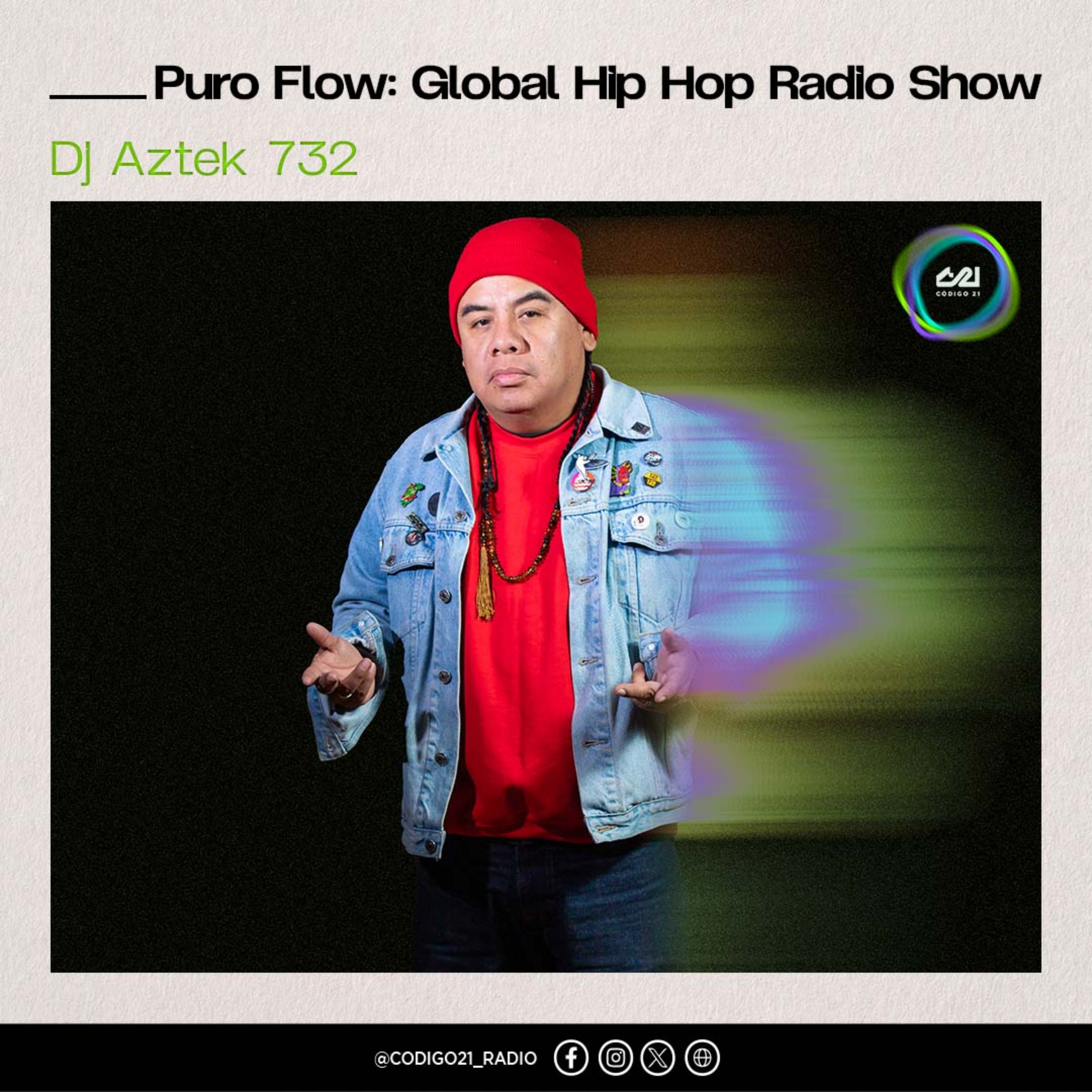 Puro Flow Tour de la Chicha al Pulke (10.04.25) episode artwork