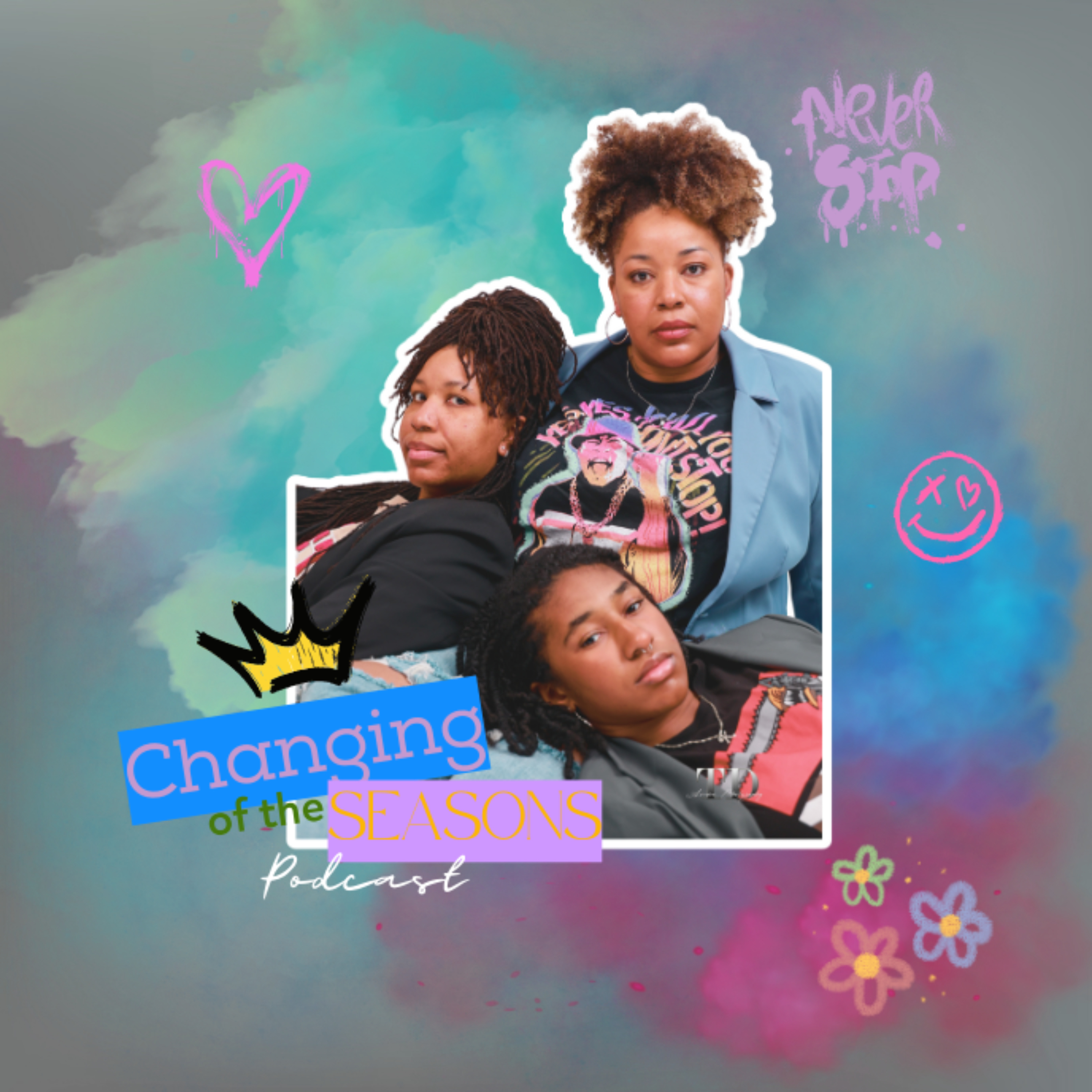 Changing of the Seasons podcast artwork