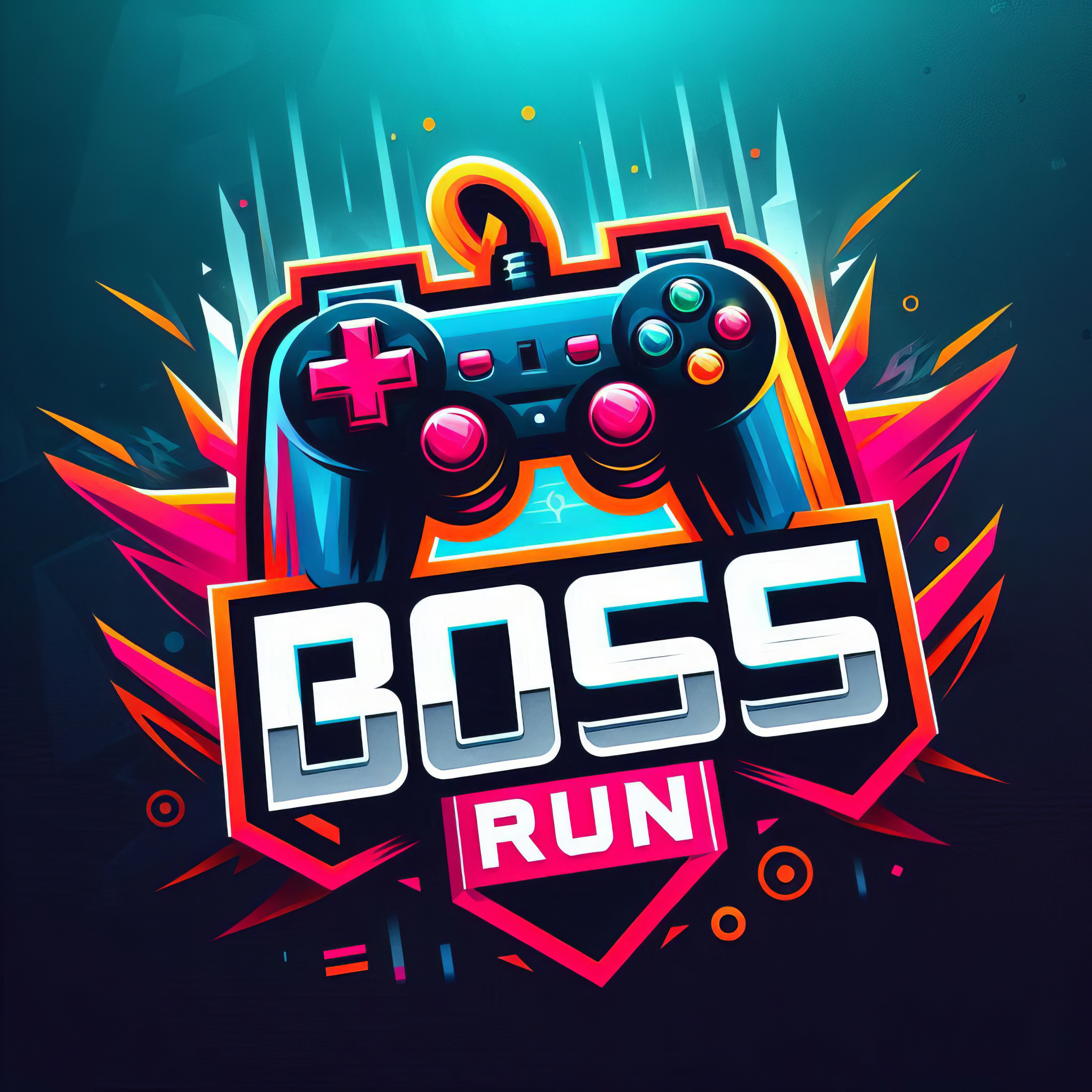 Boss Run podcast artwork