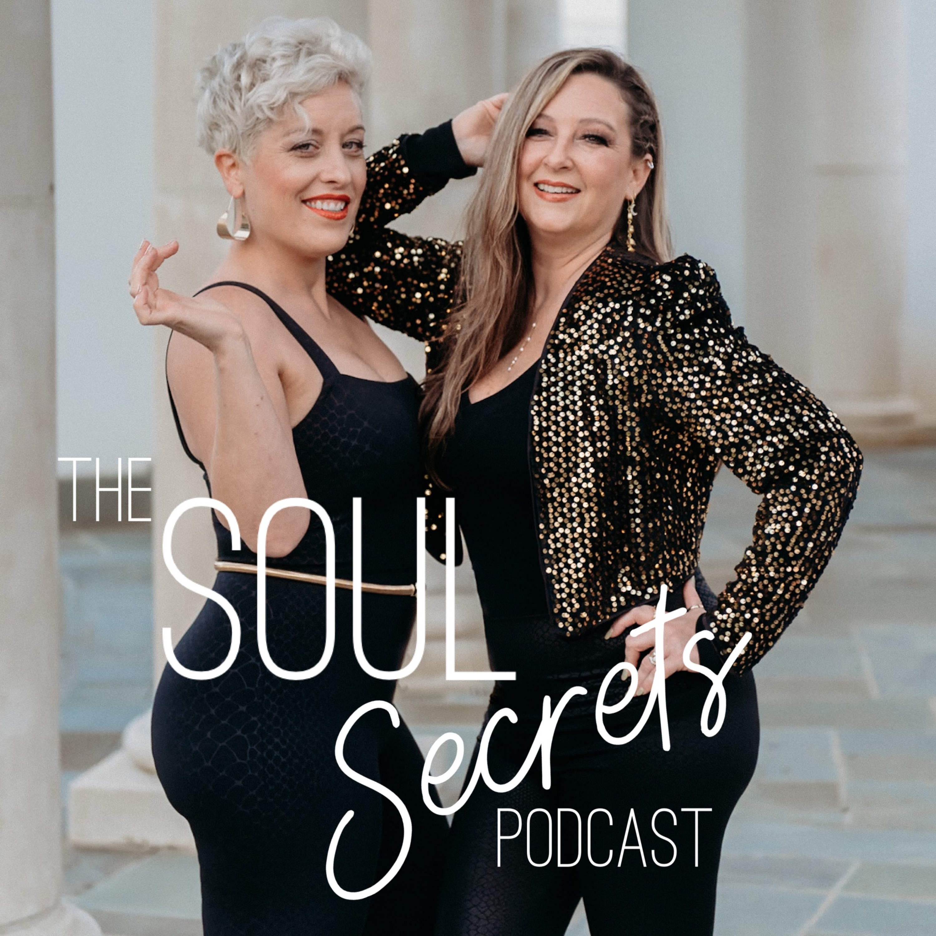 The SOUL Secrets Podcast podcast artwork