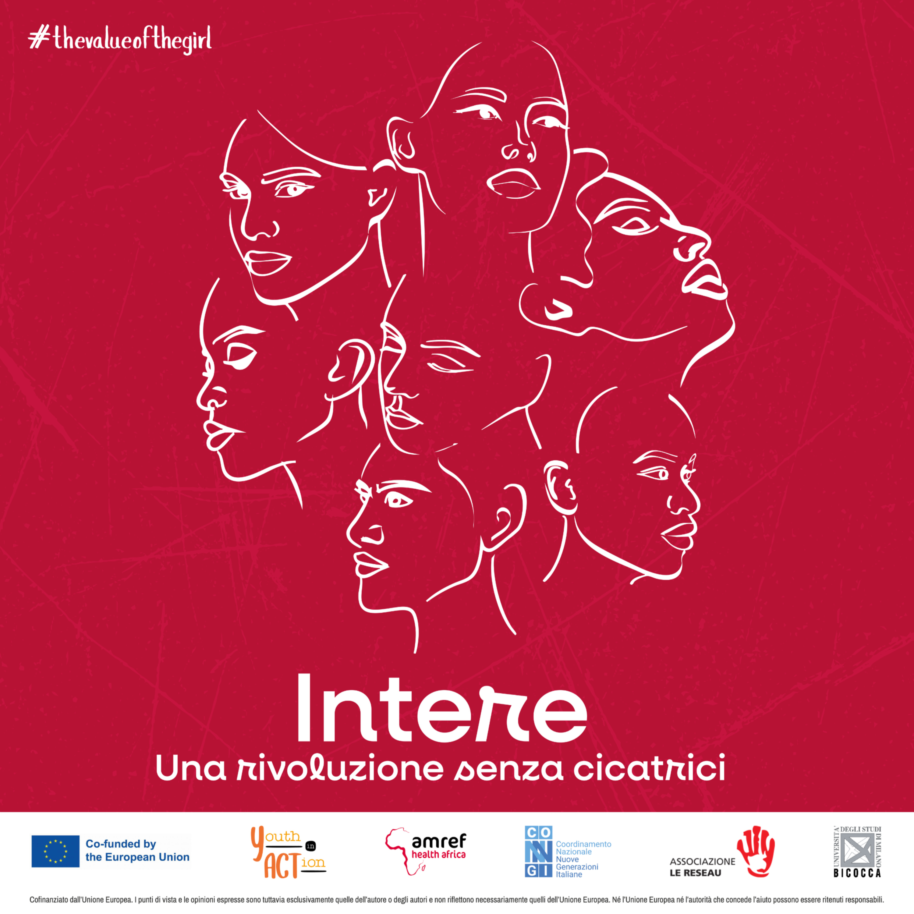 INTERE: una rivoluzione senza cicatrici podcast artwork