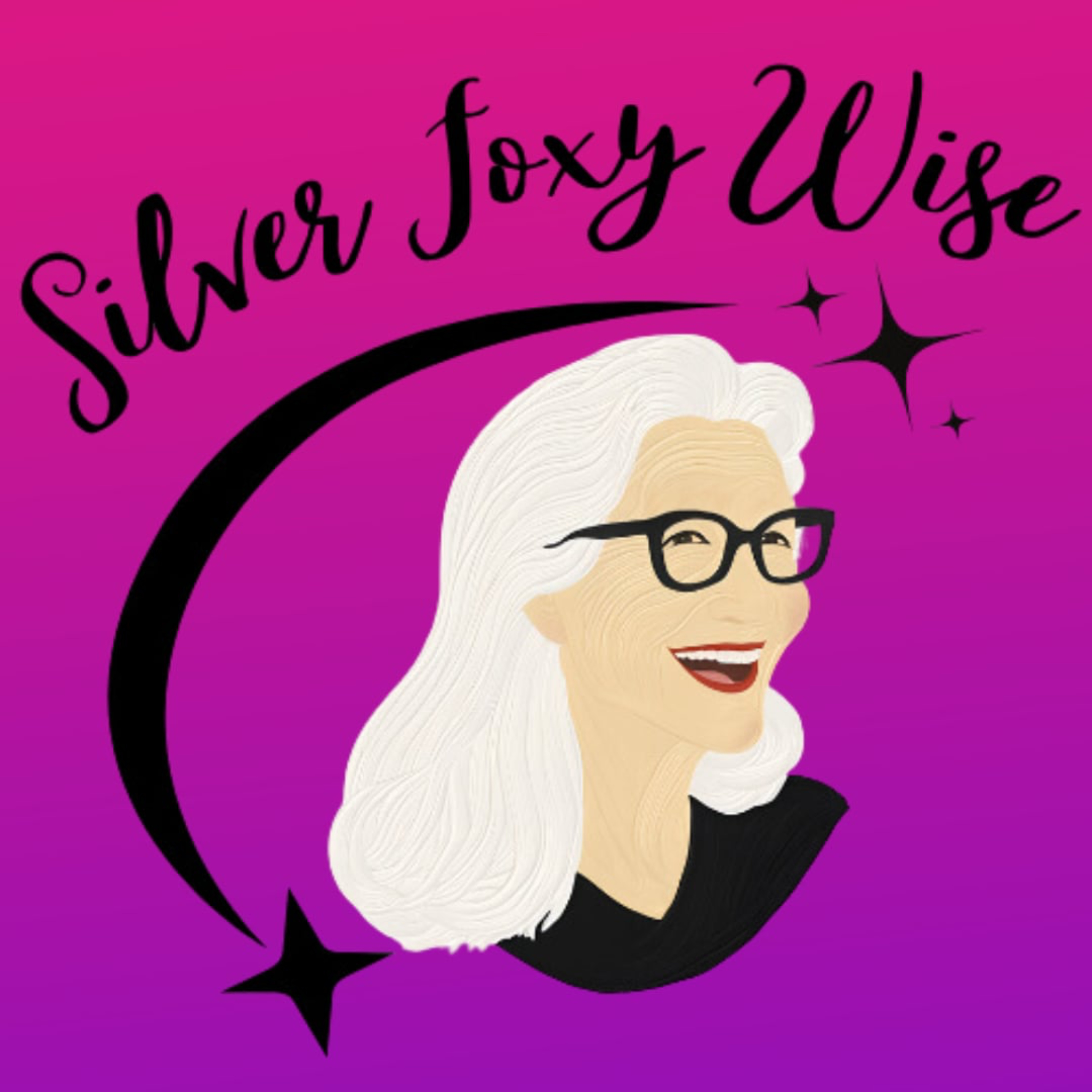 Silver Foxy Wise podcast artwork