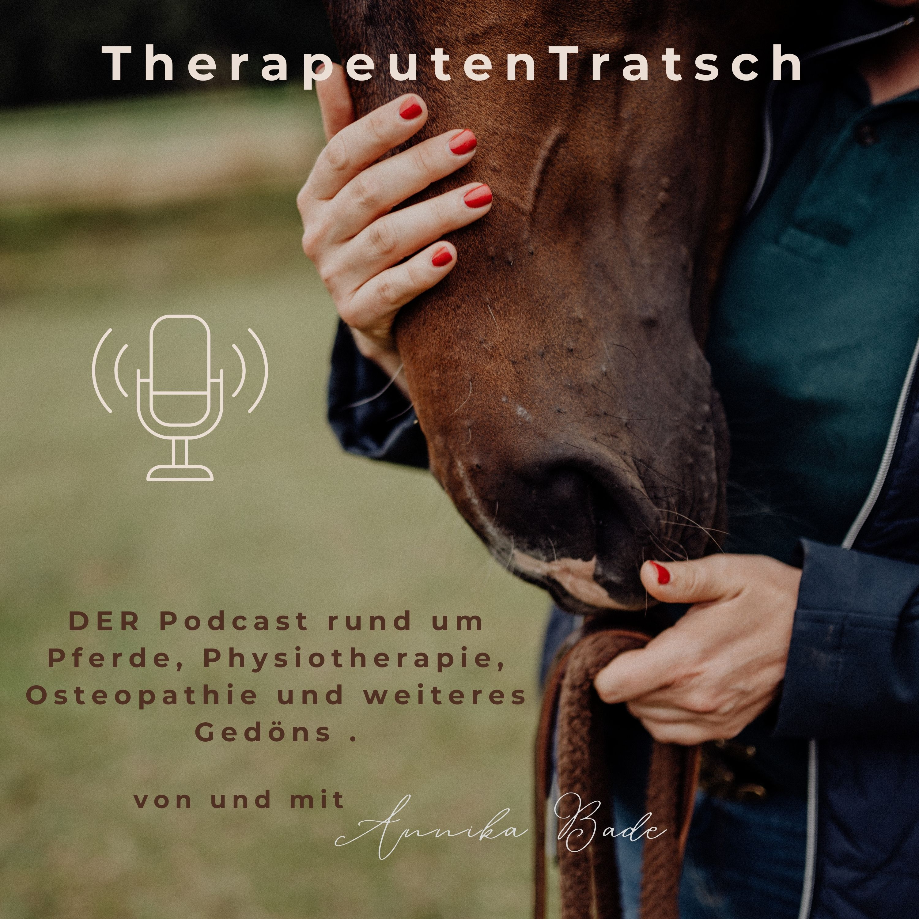 TherapeutenTratsch mit Annika Bade podcast artwork