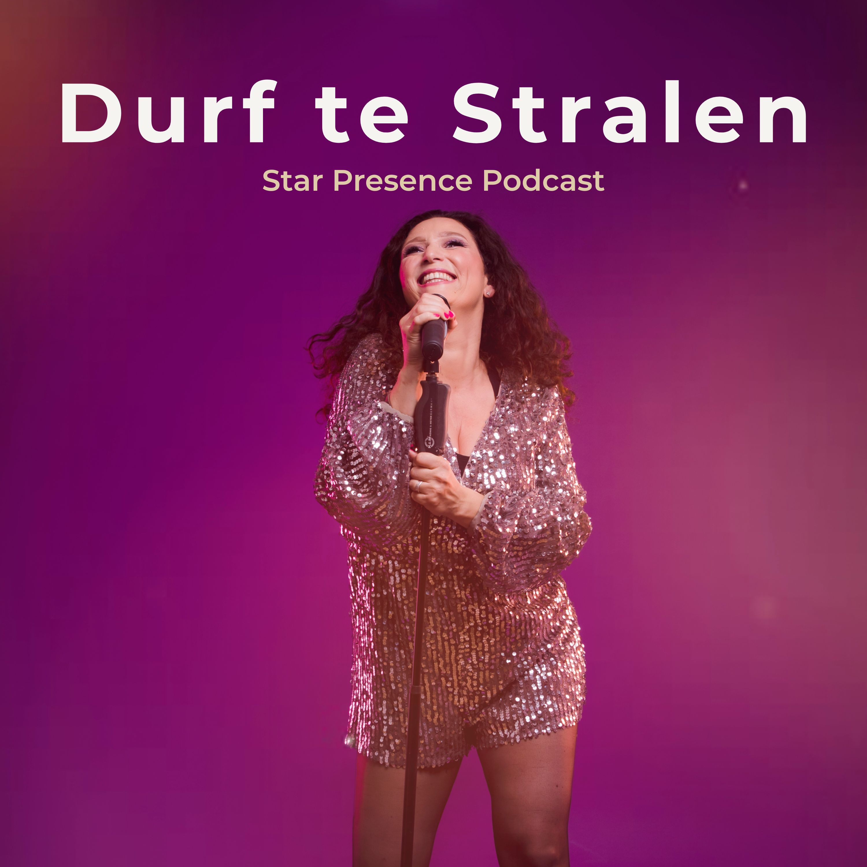 Durf te Stralen Podcast podcast artwork