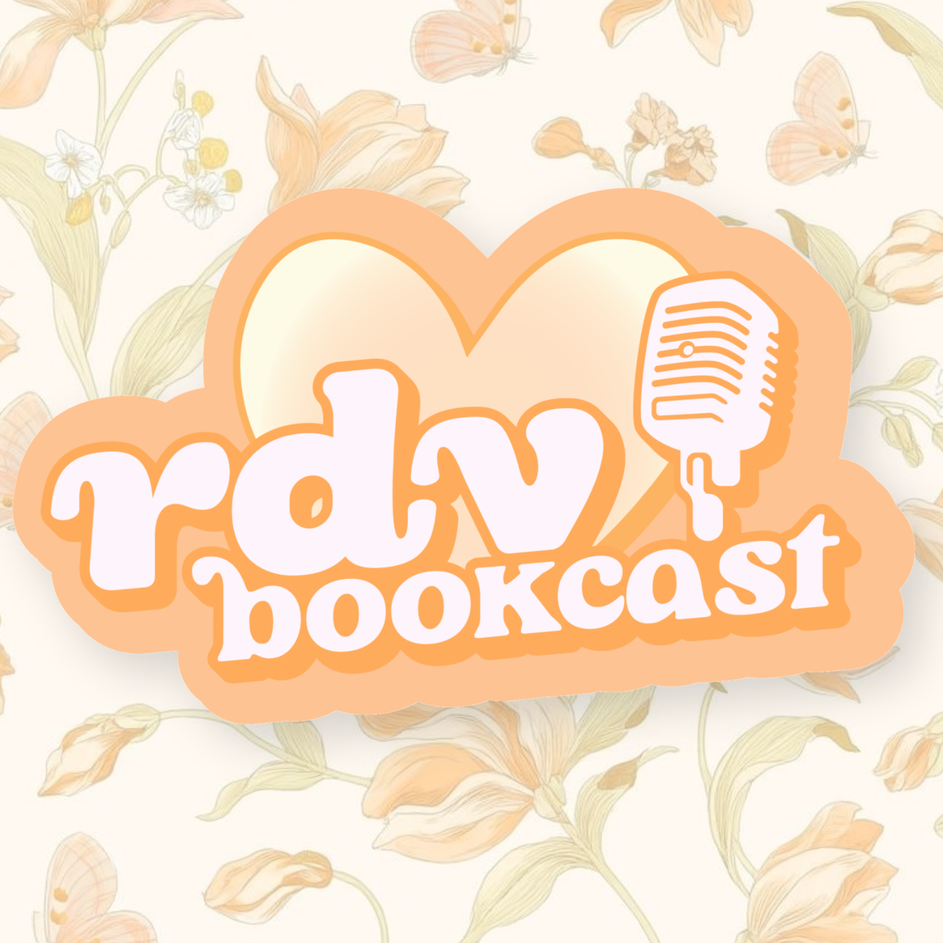 RDV BOOKCAST 🧡