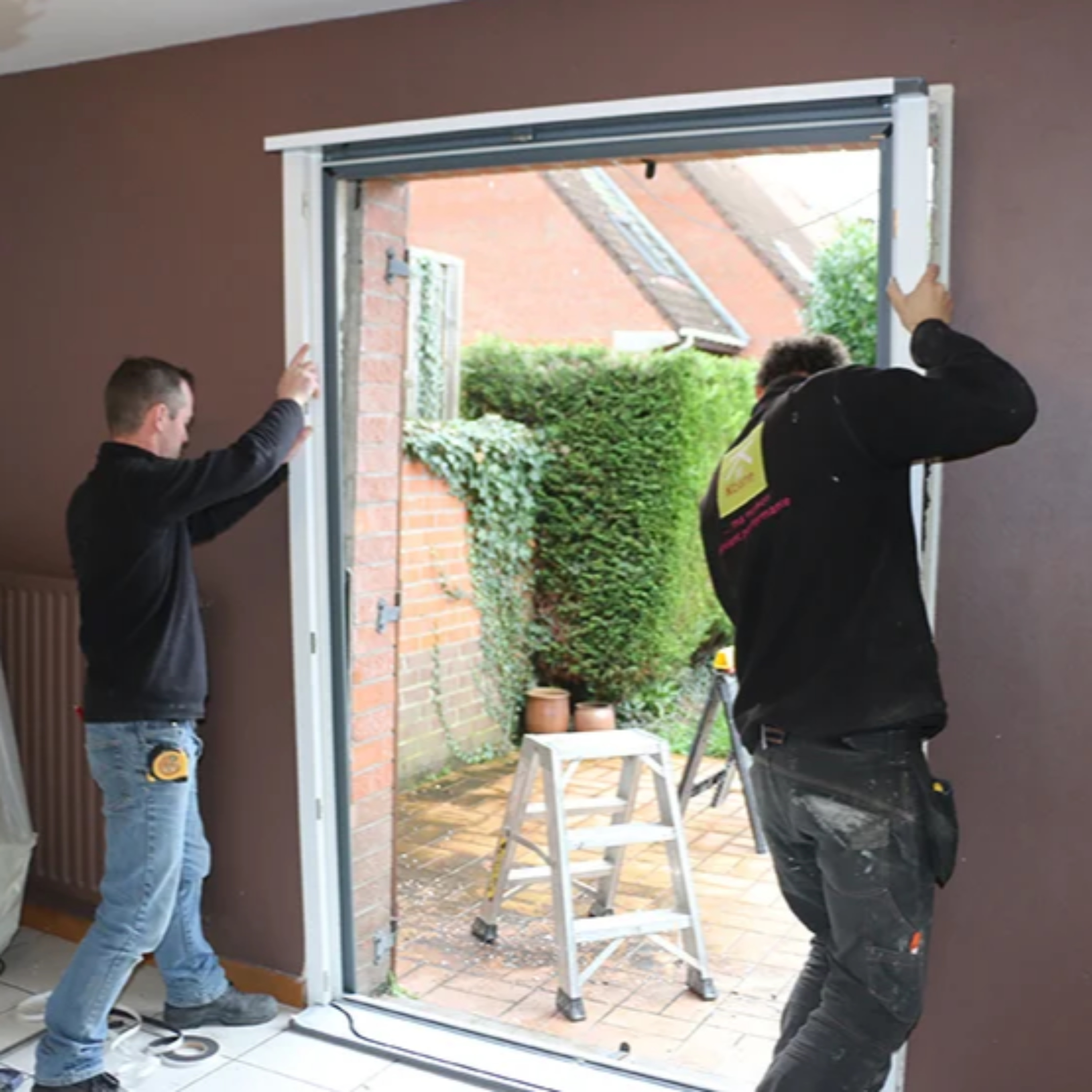 Repartout Express: Expert Sliding Door Repair Services in Brussels podcast artwork