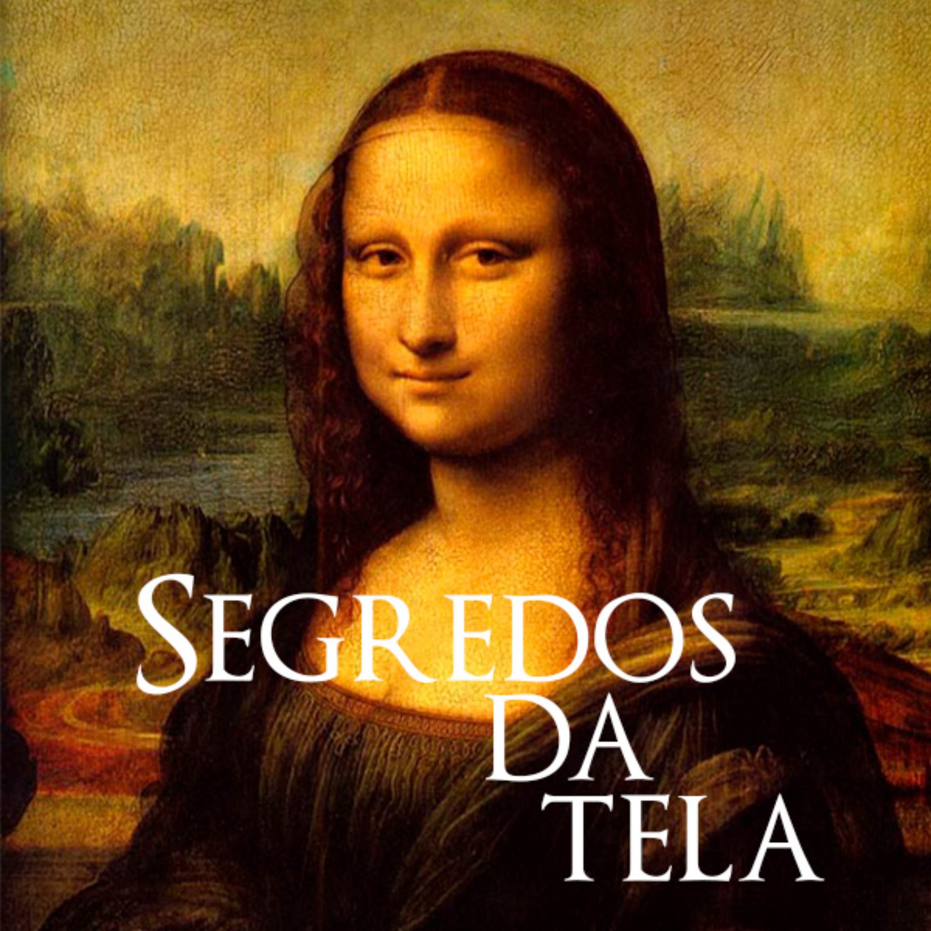Segredos da Tela podcast artwork