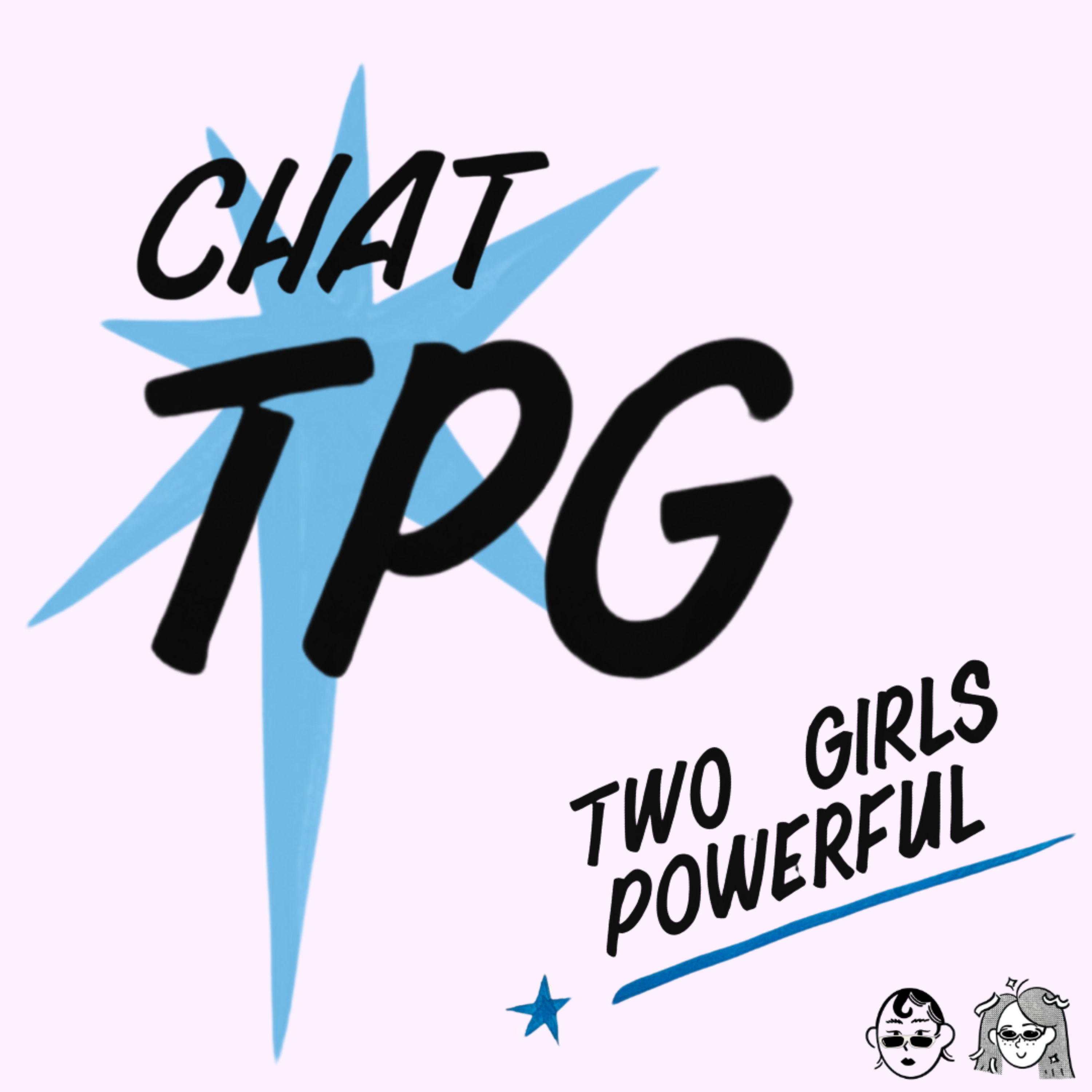 Chat TPG podcast artwork