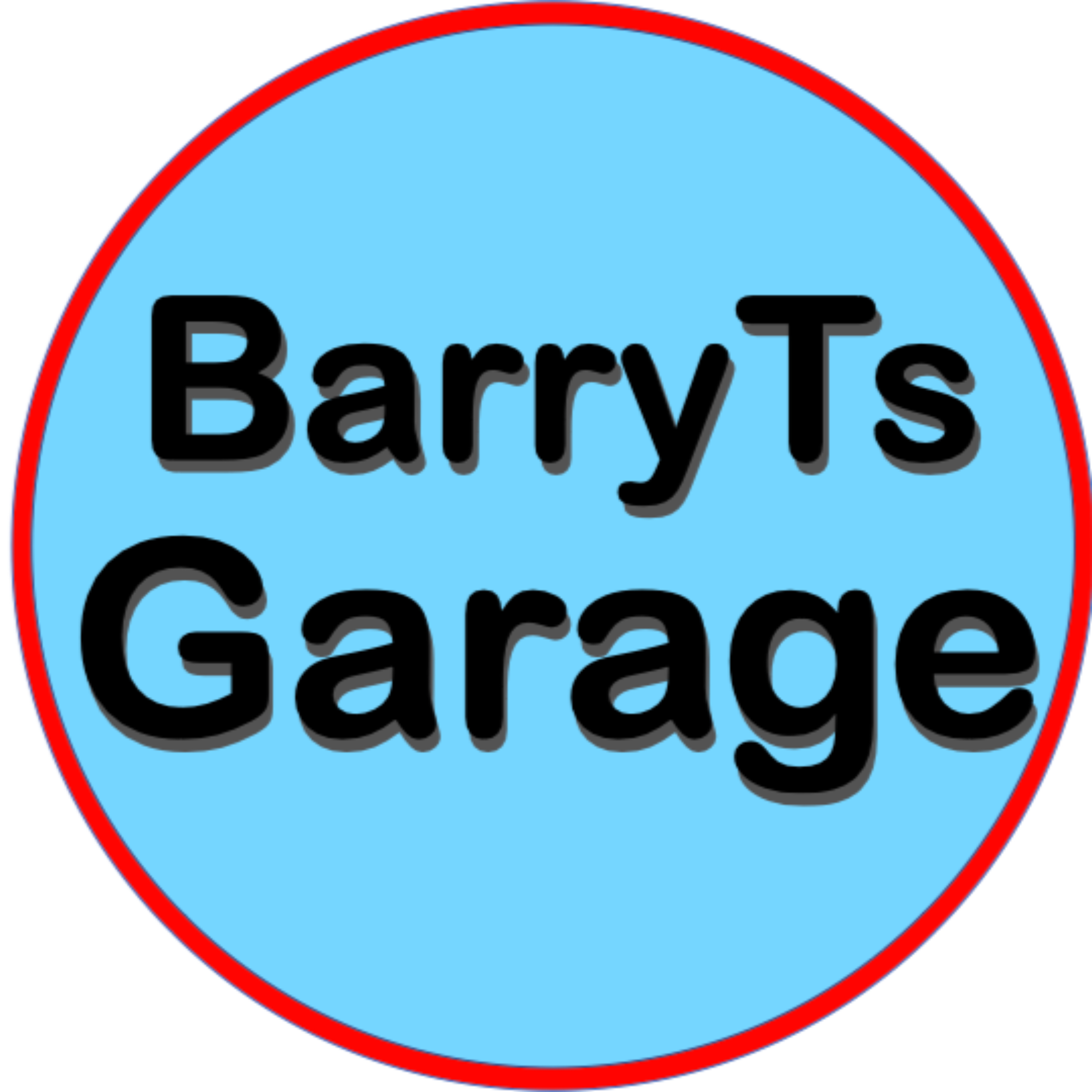 BarryTsGarage