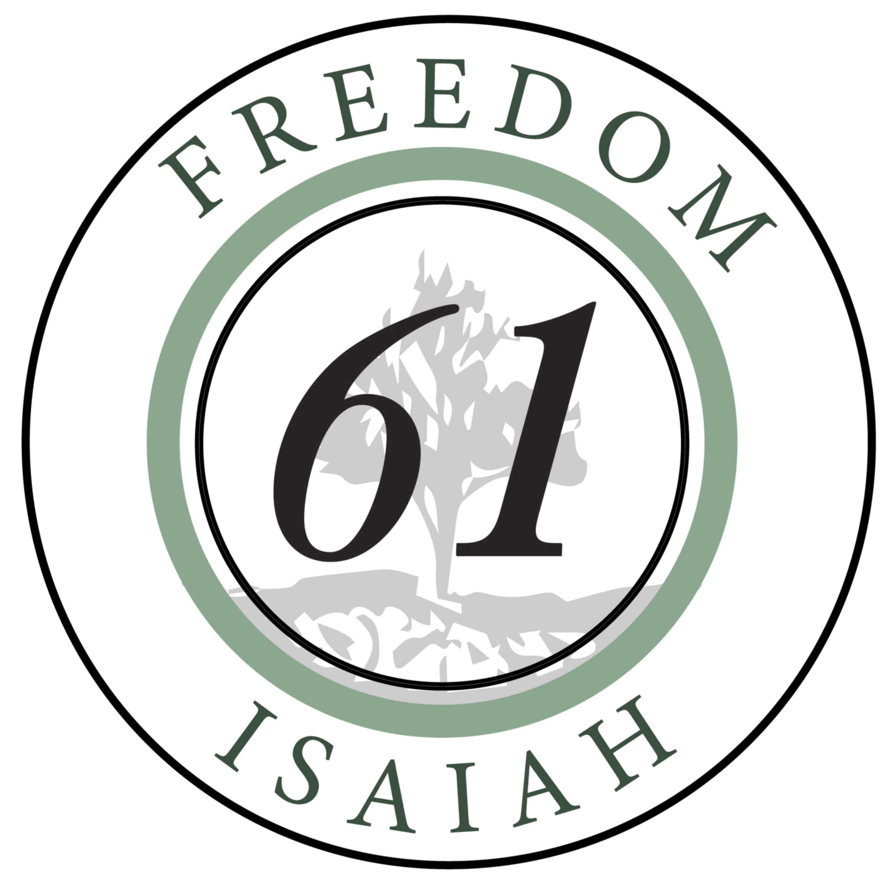 Freedom 61 podcast artwork