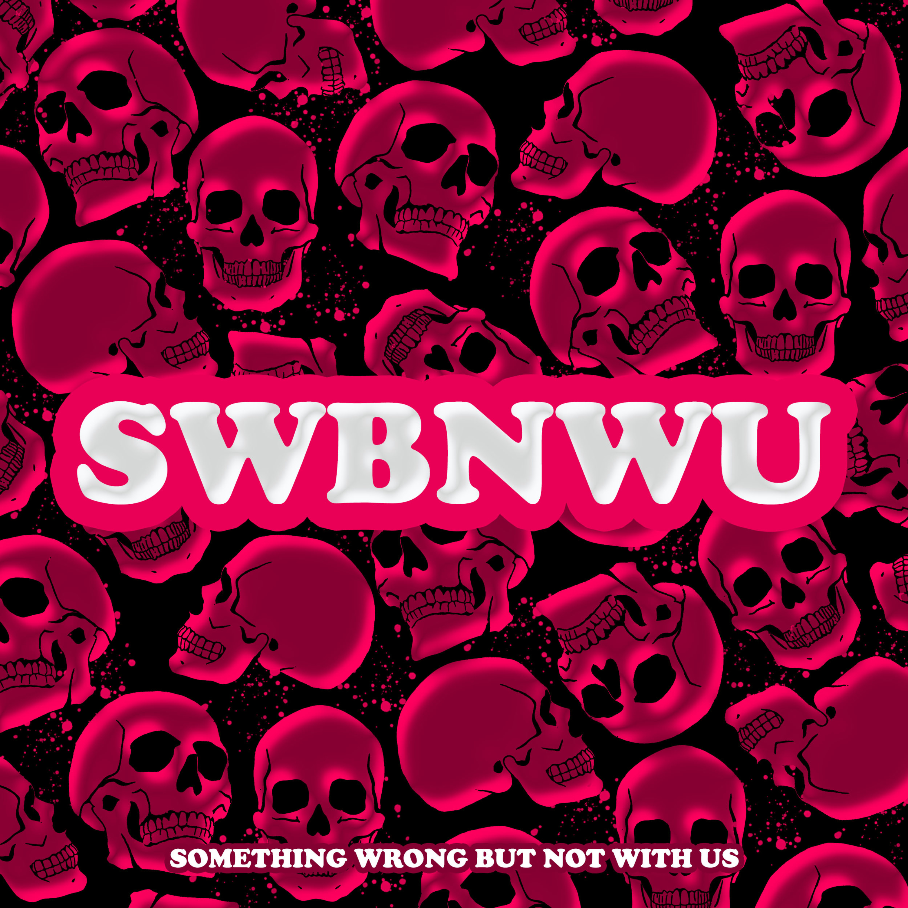 Something Wrong But Not With Us podcast artwork