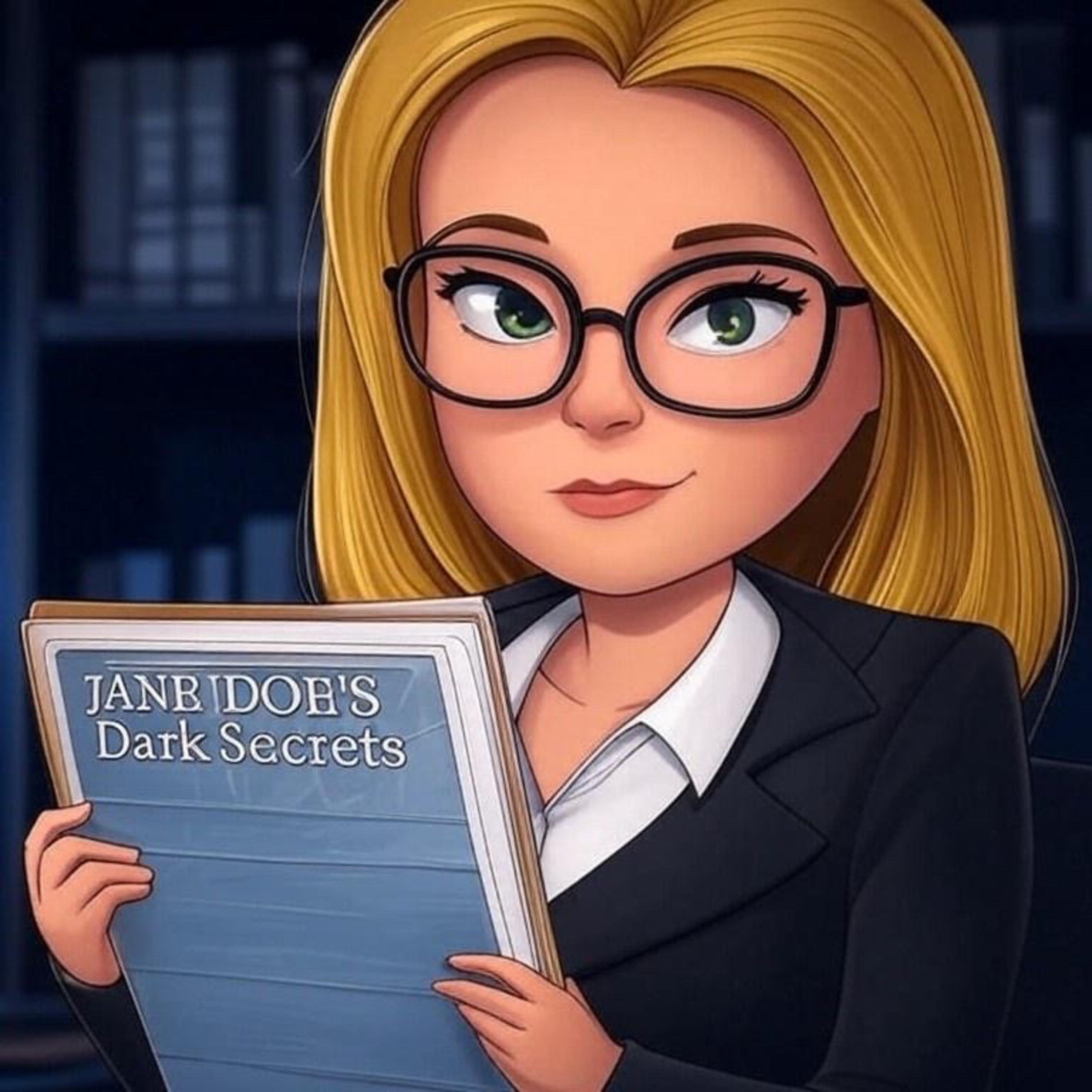 Jane Doe’s Dark Secrets