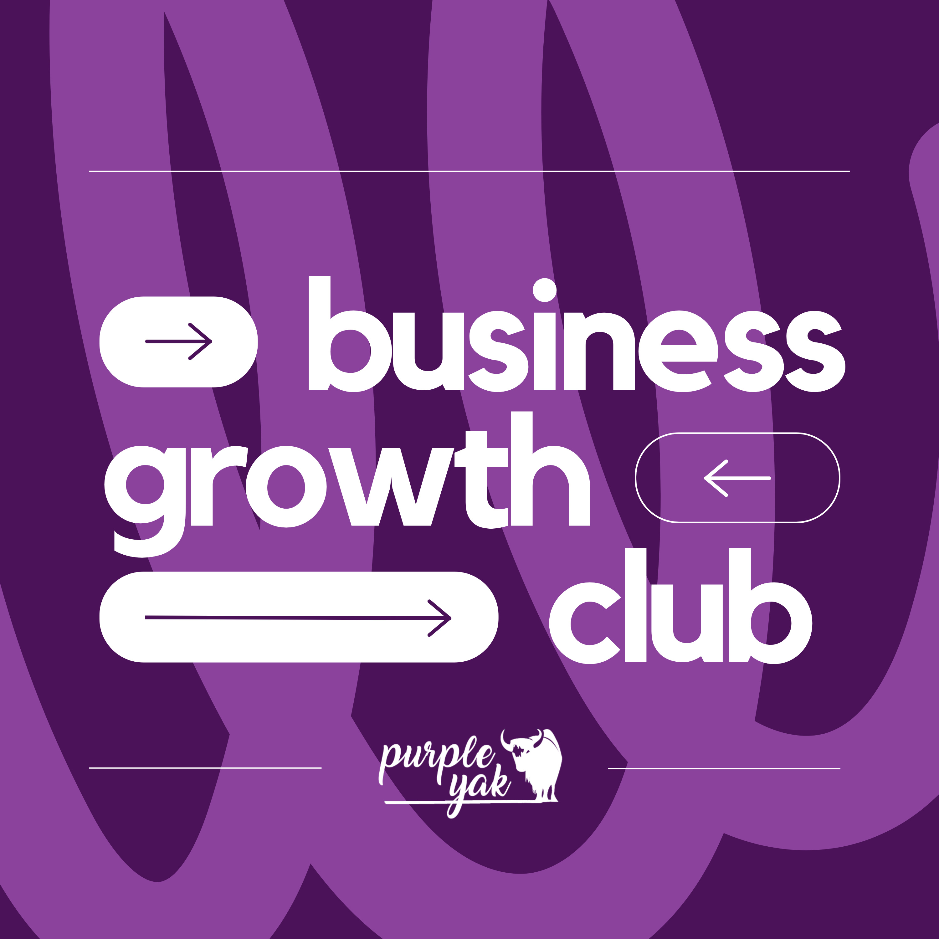 Business Growth Club podcast artwork