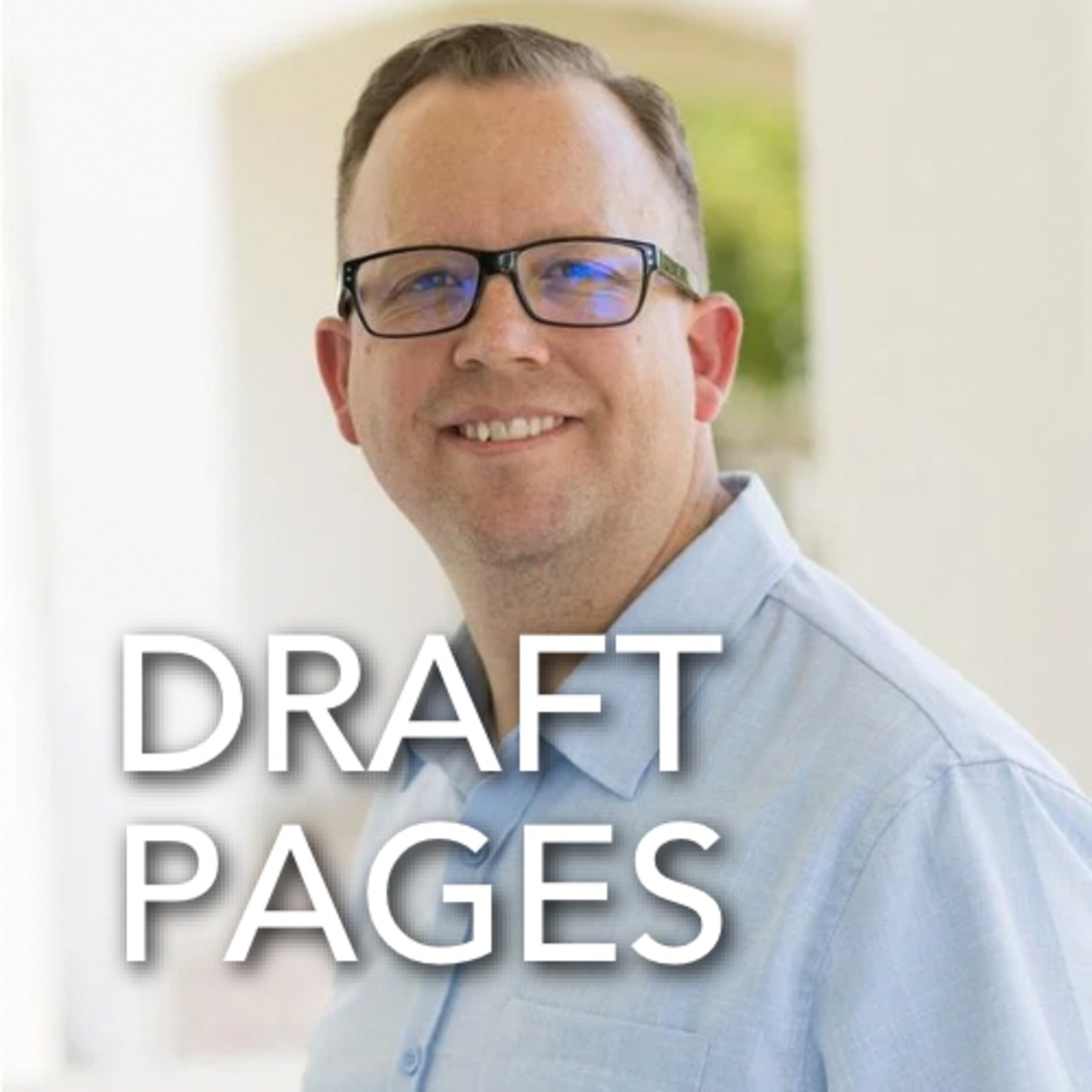 Draft Pages with Jacob Lauritzen