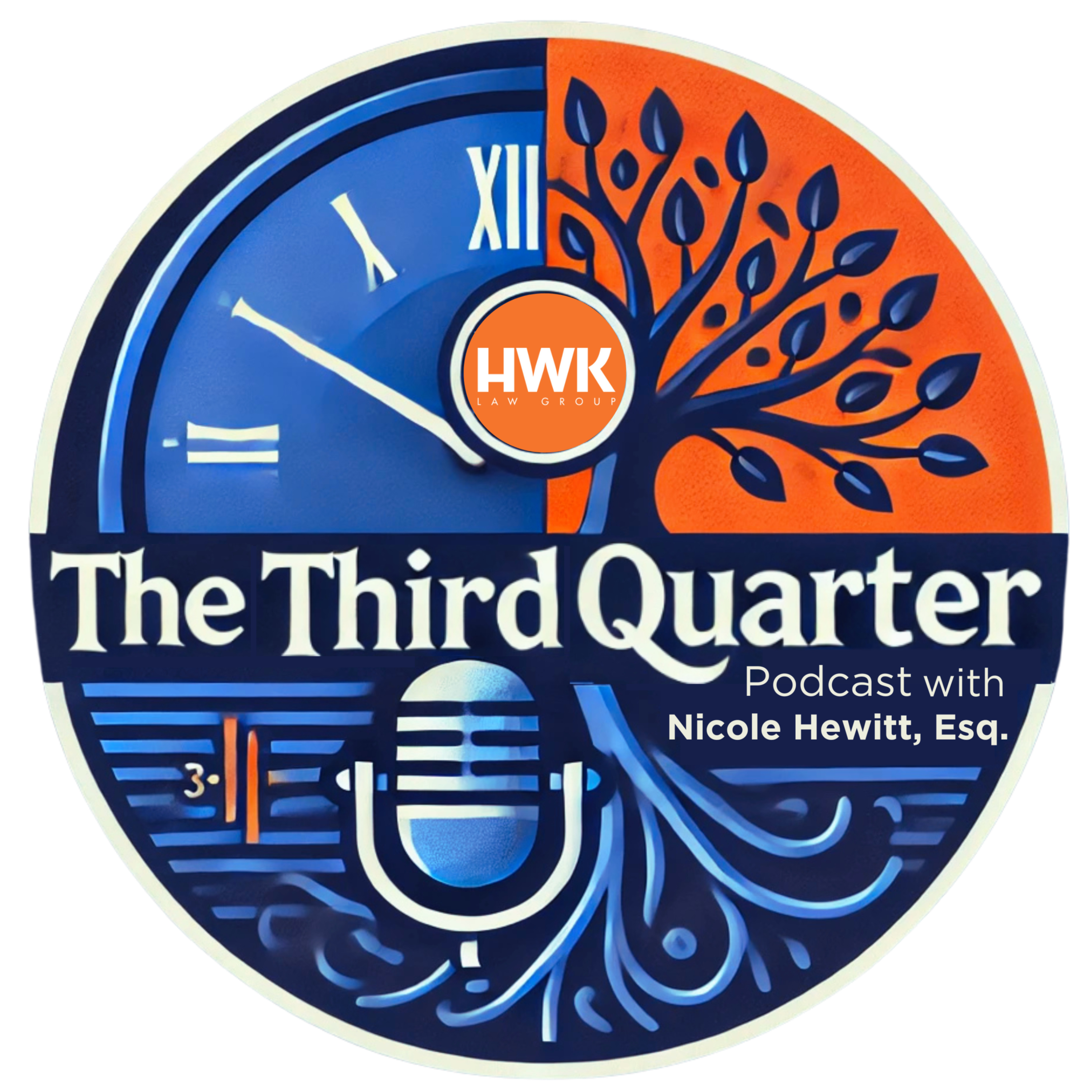 The Third Quarter Podcast with Nicole Hewitt, Esq.