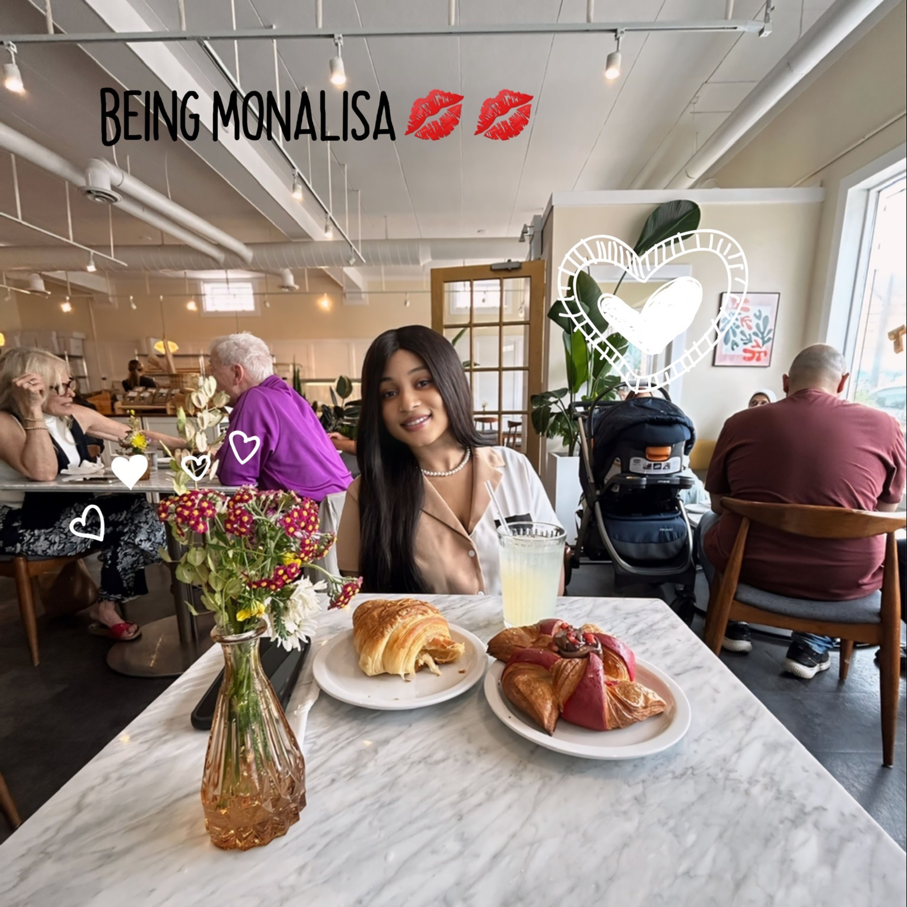 Being Monalisa podcast artwork