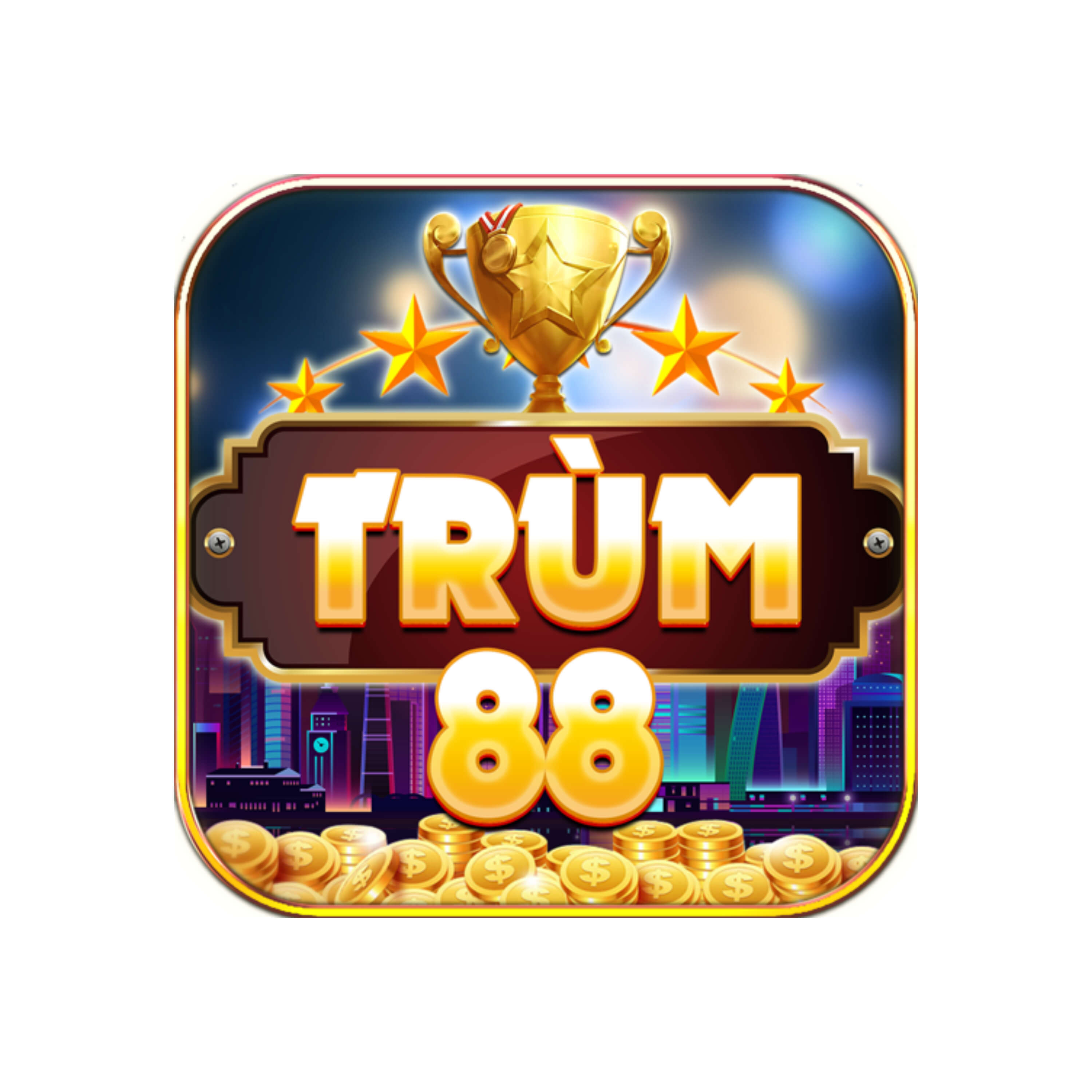 Trum88theccnnews podcast artwork
