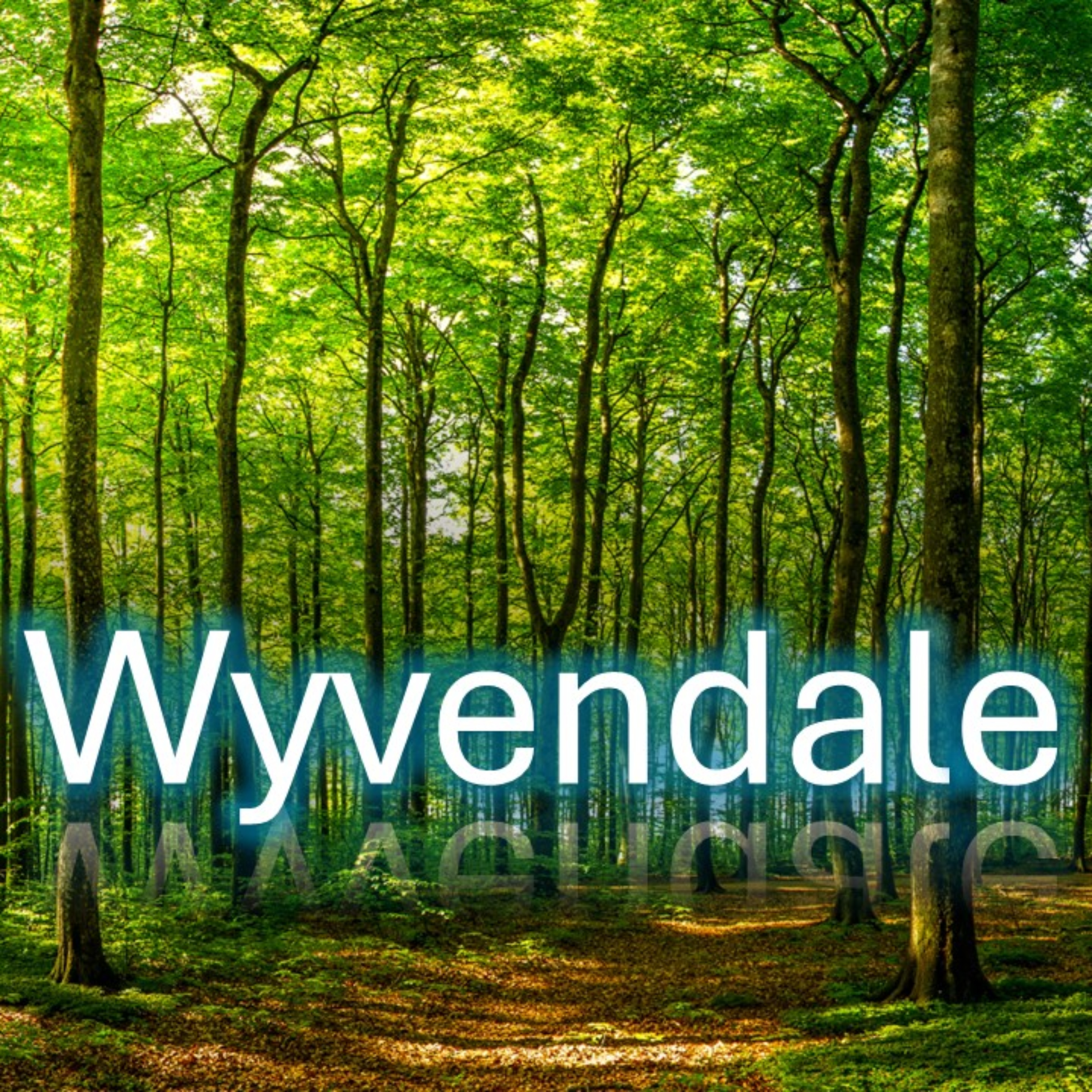 Wyvendale podcast artwork