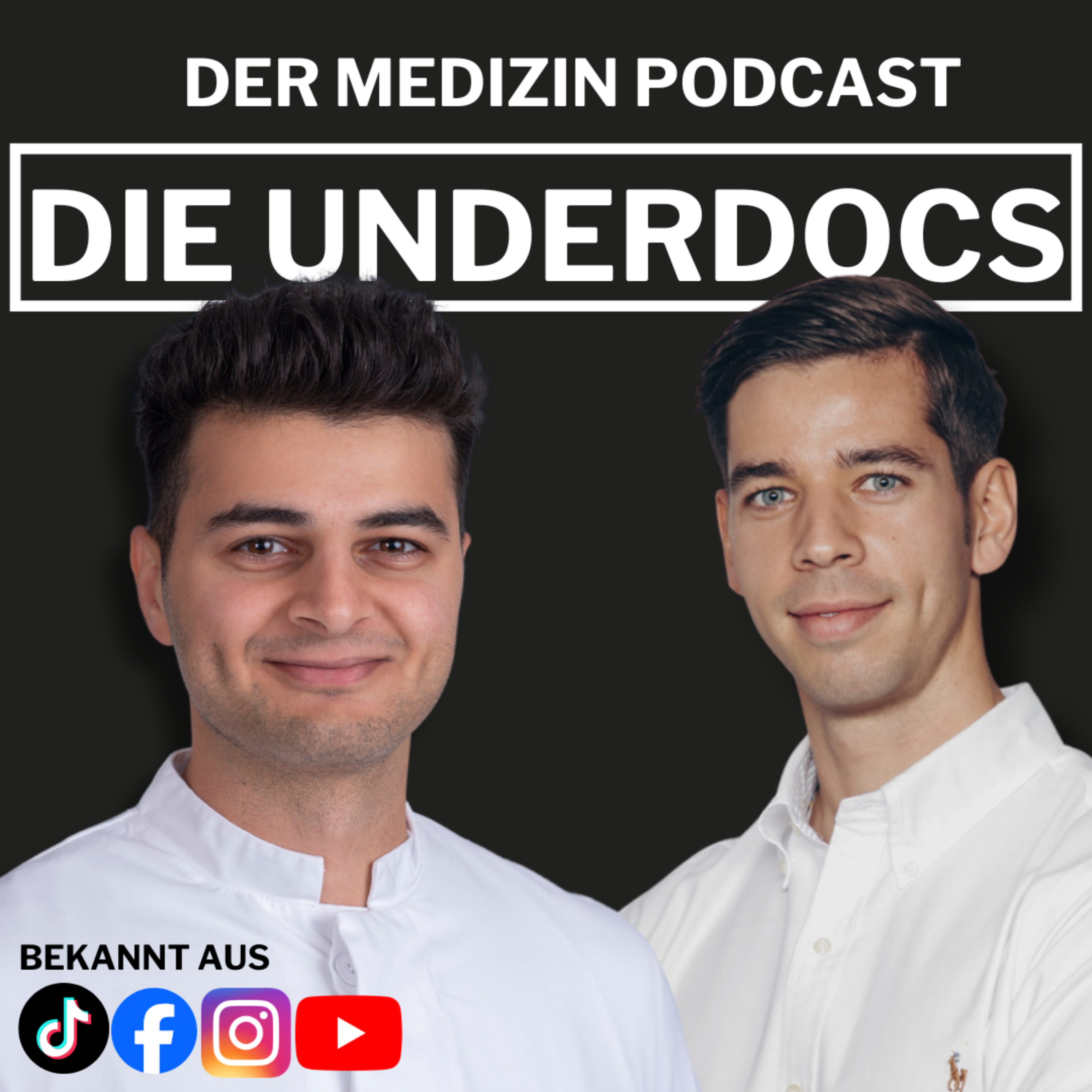 Die Underdocs - Der Medizin Podcast