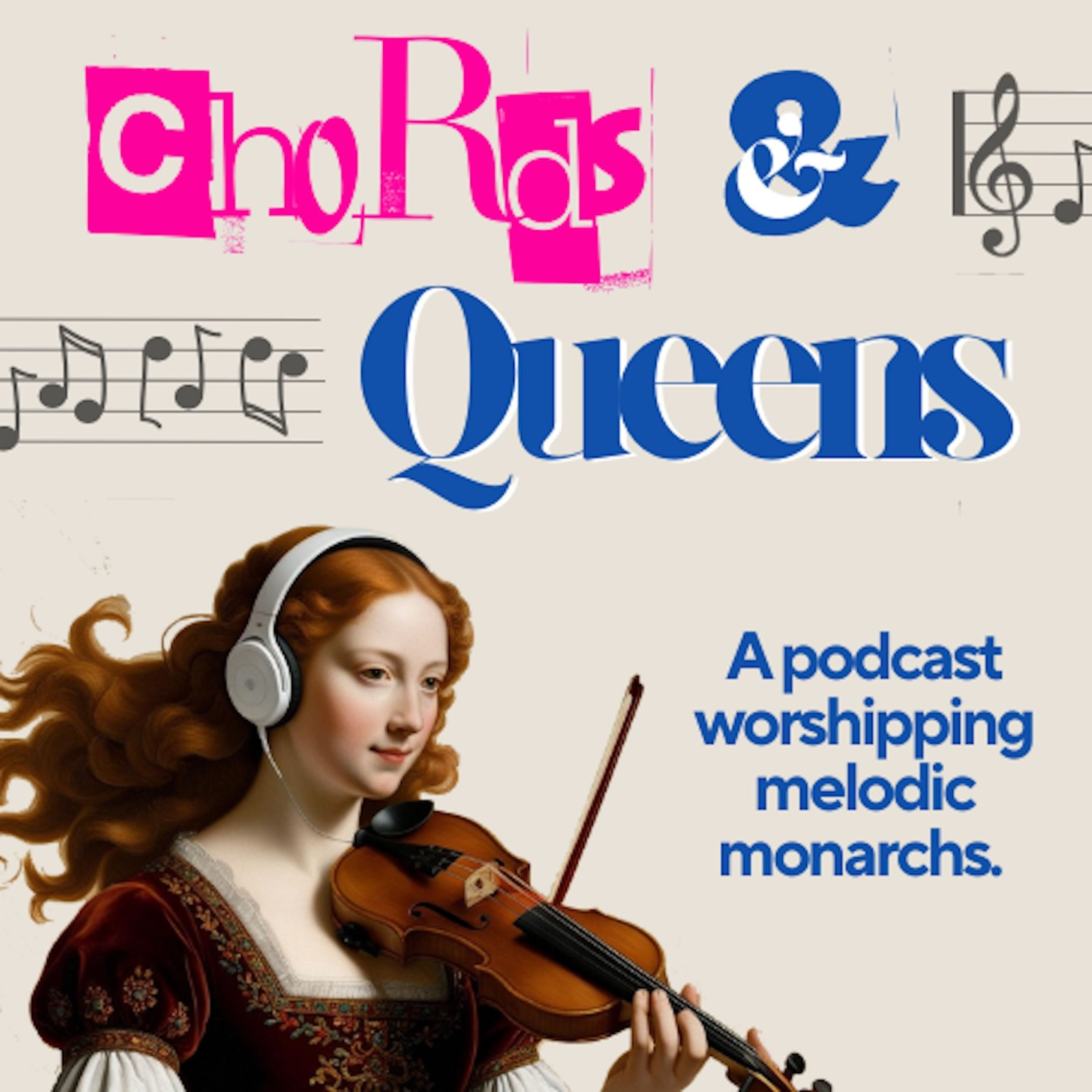 Chords and Queens 