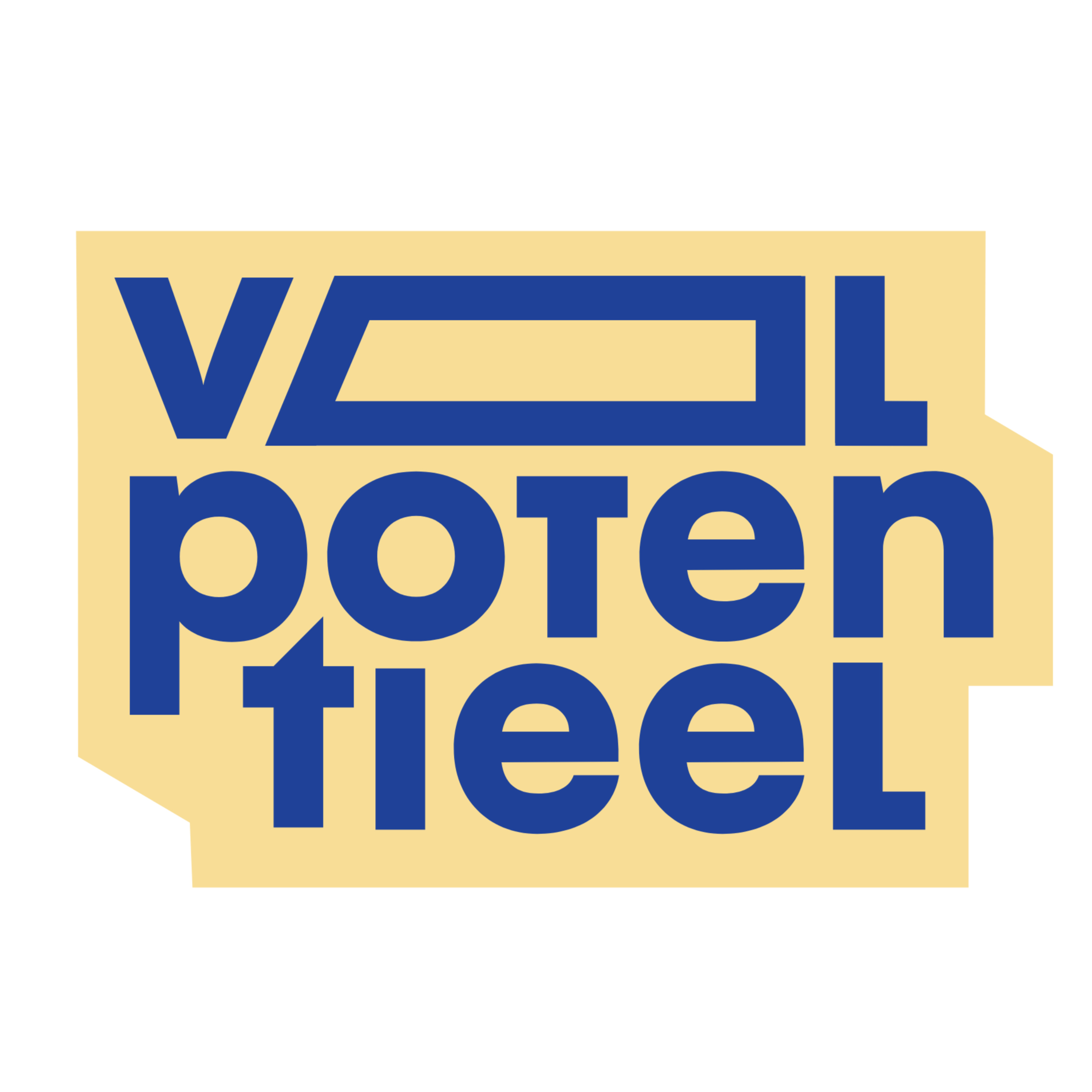 Vol Potentieel