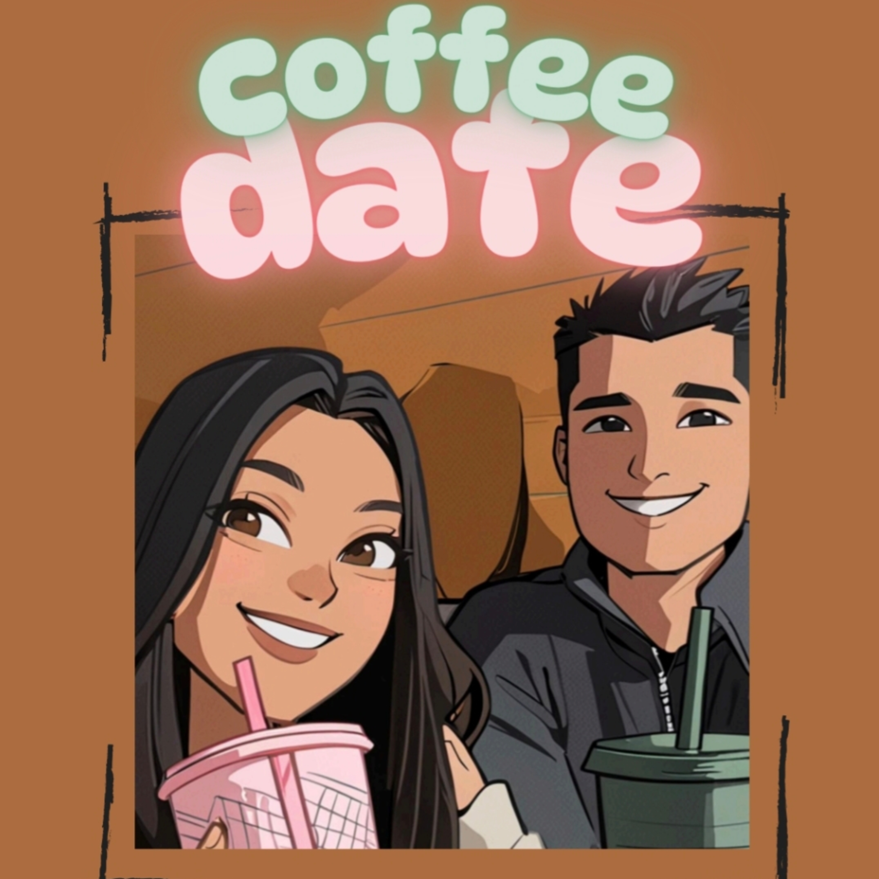 Coffee Date podcast artwork