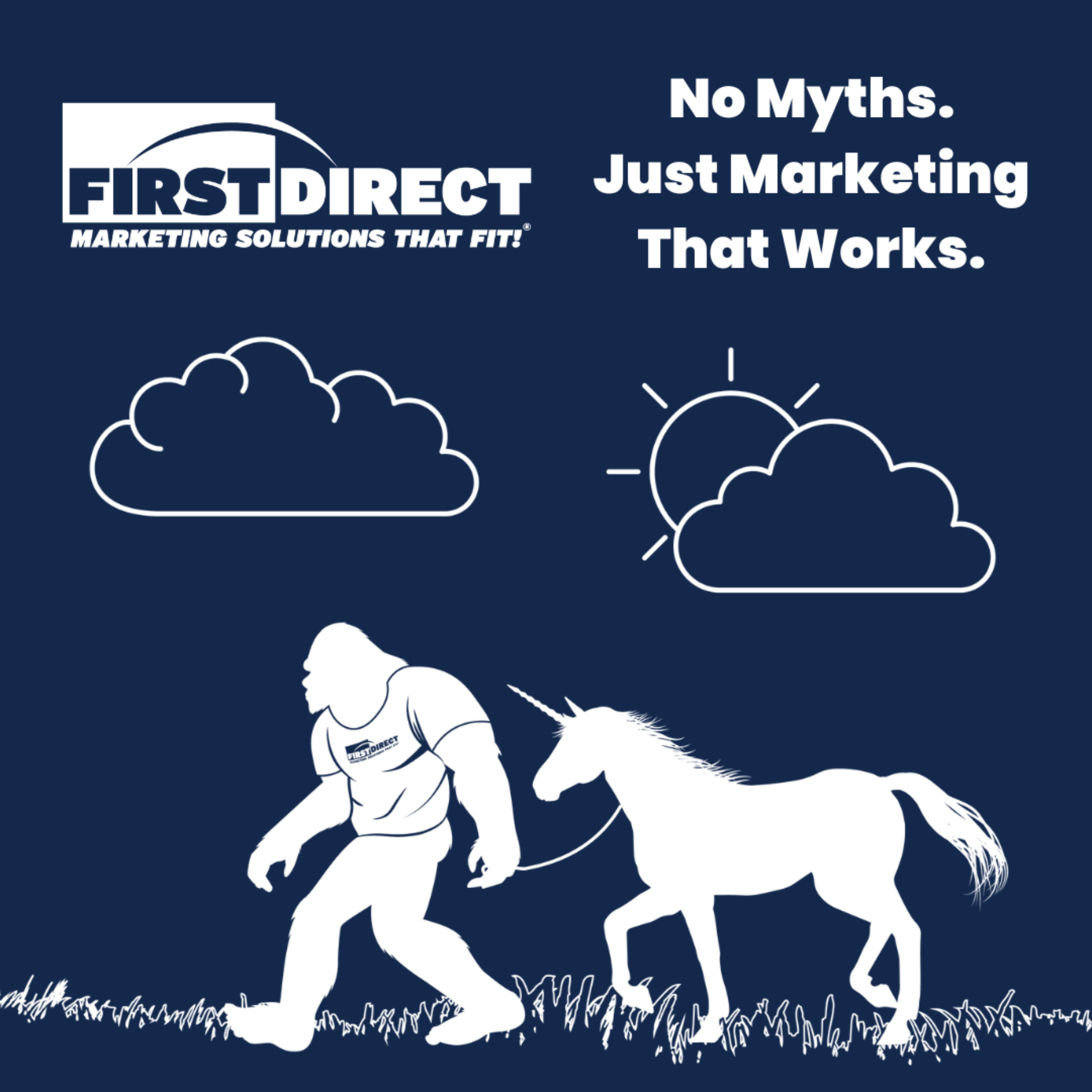 First Direct - The Deep Dive podcast artwork